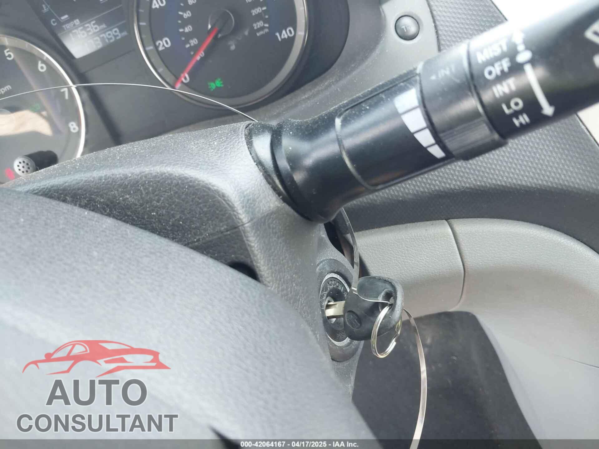 HYUNDAI ACCENT 2013 - KMHCT4AE2DU553796