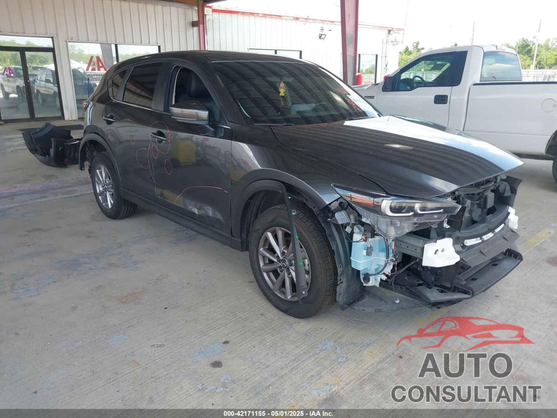 MAZDA CX-5 2023 - JM3KFBCM8P0251108