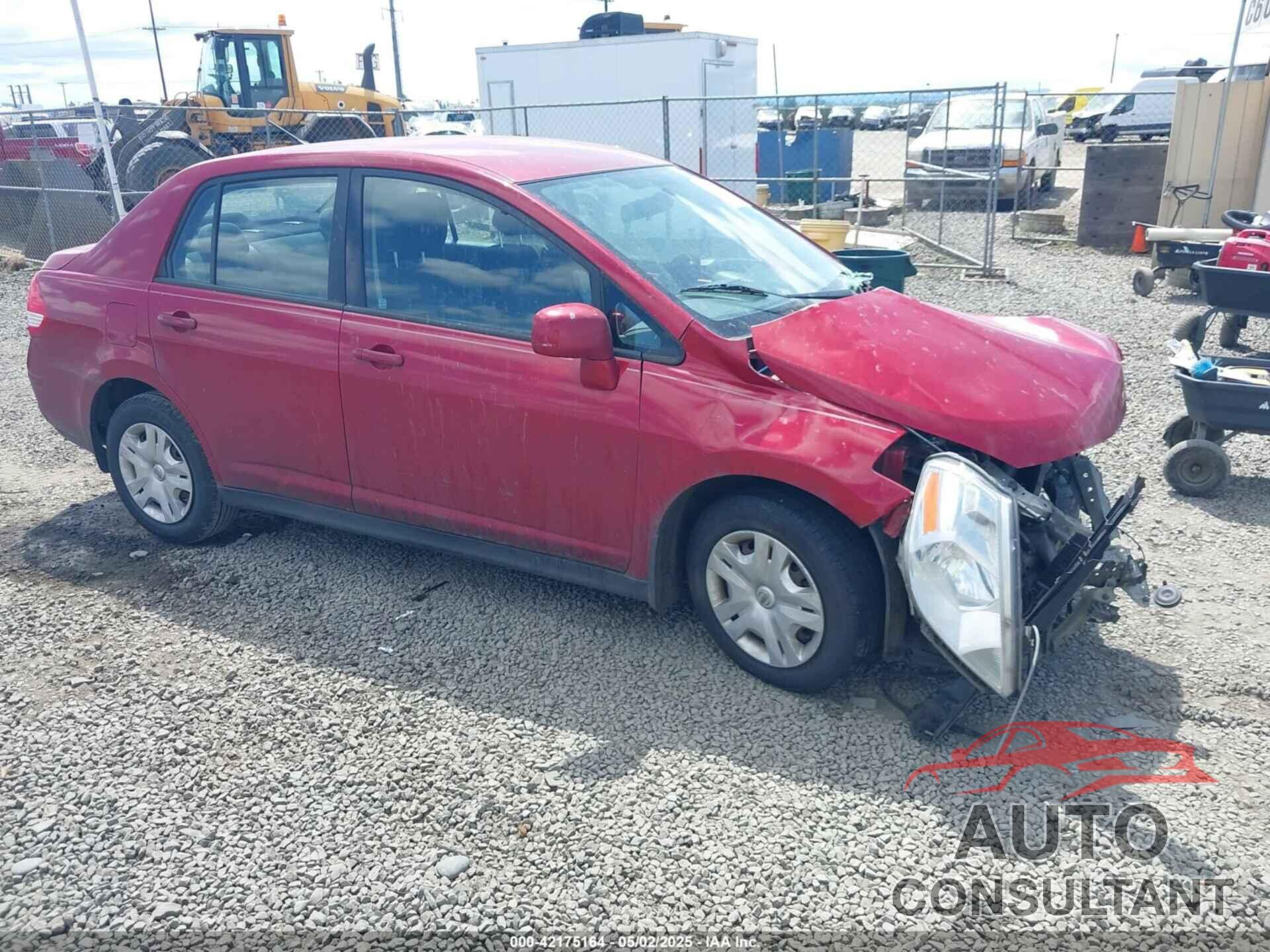 NISSAN VERSA 2010 - 3N1BC1AP6AL426445