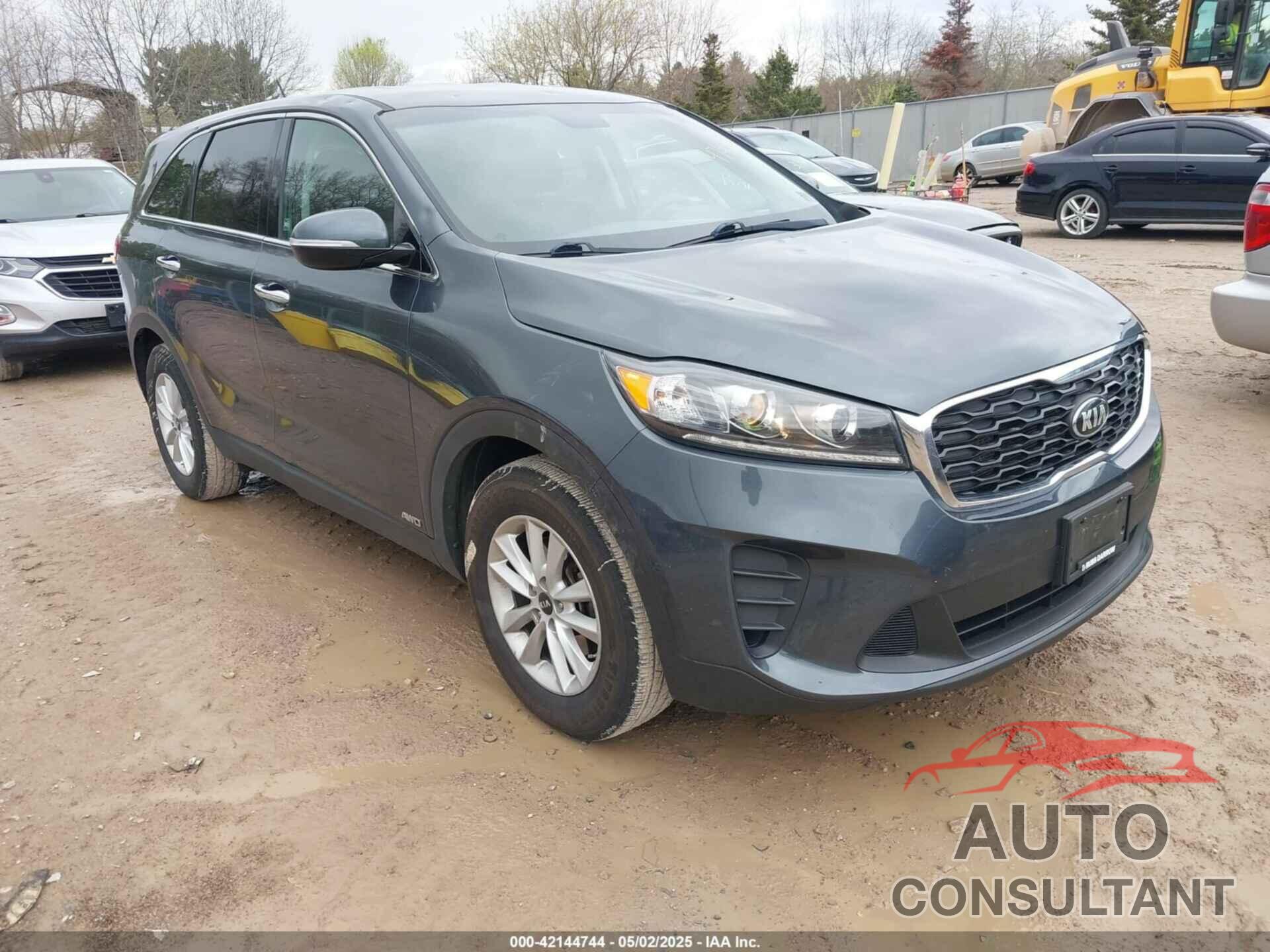 KIA SORENTO 2020 - 5XYPGDA5XLG618548
