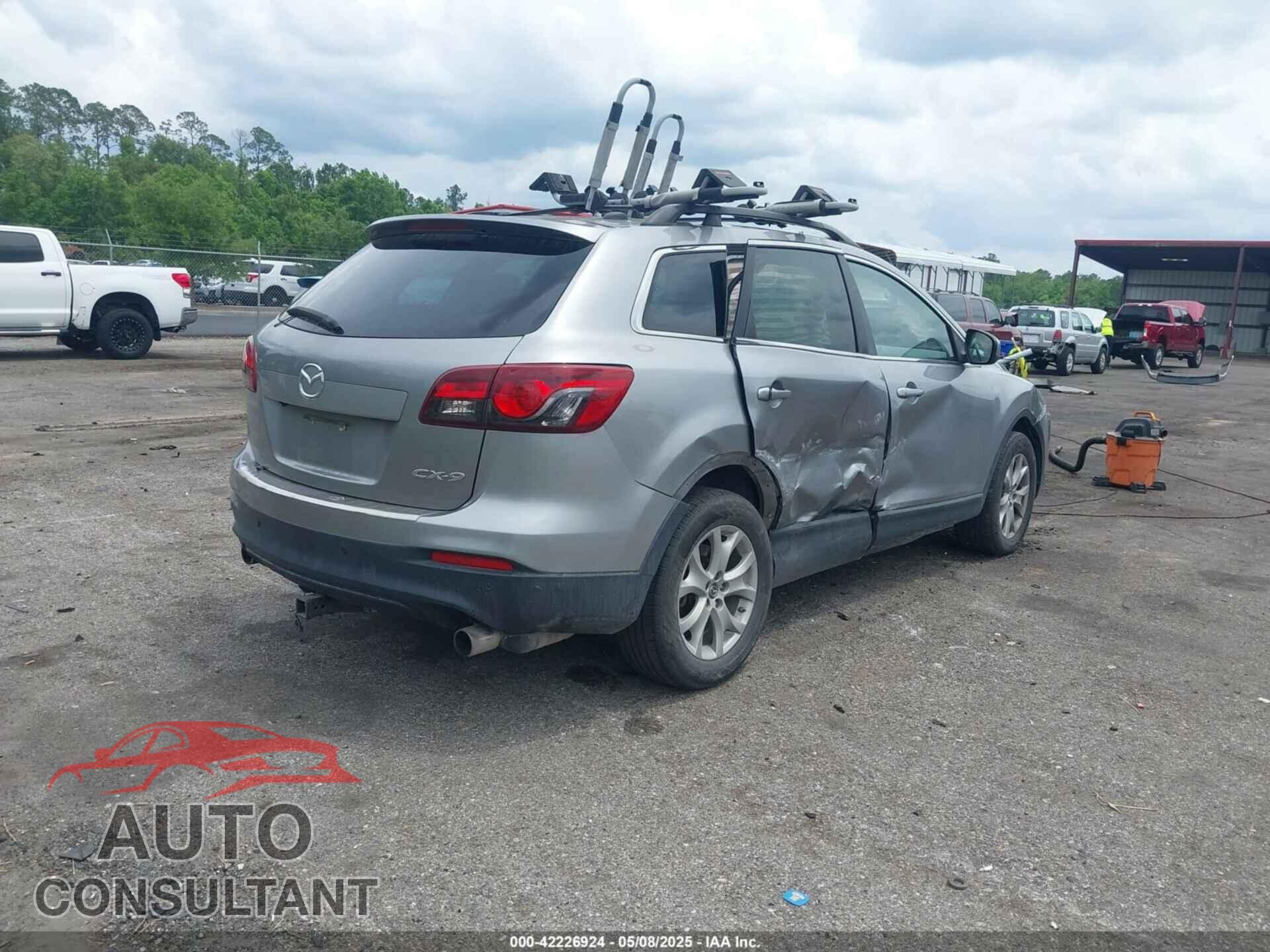 MAZDA CX-9 2015 - JM3TB2CA1F0455916