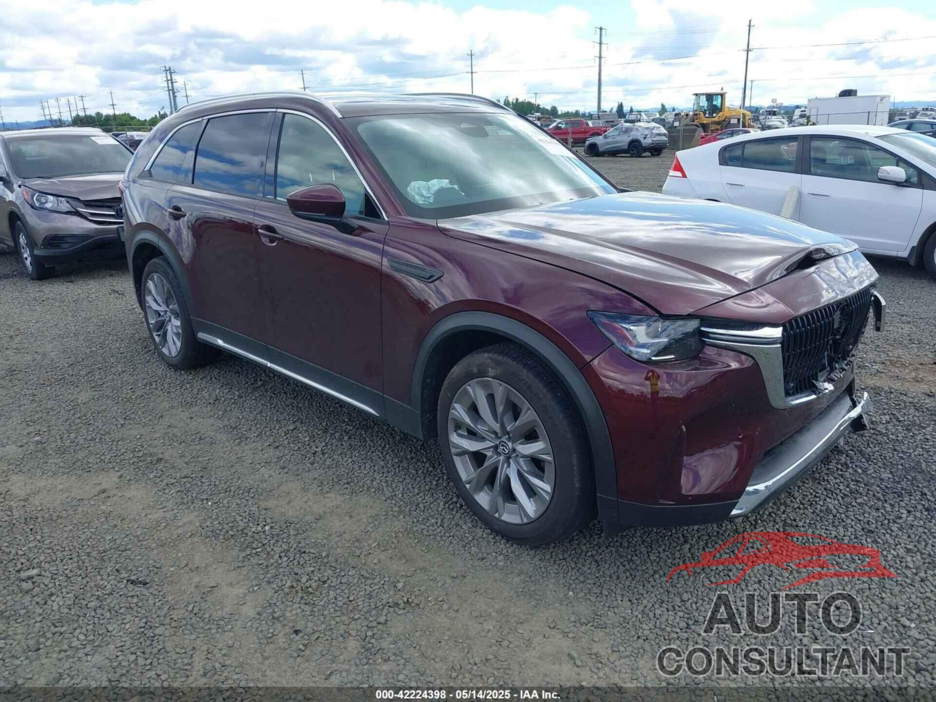 MAZDA CX-90 2024 - JM3KKDHD0R1108232