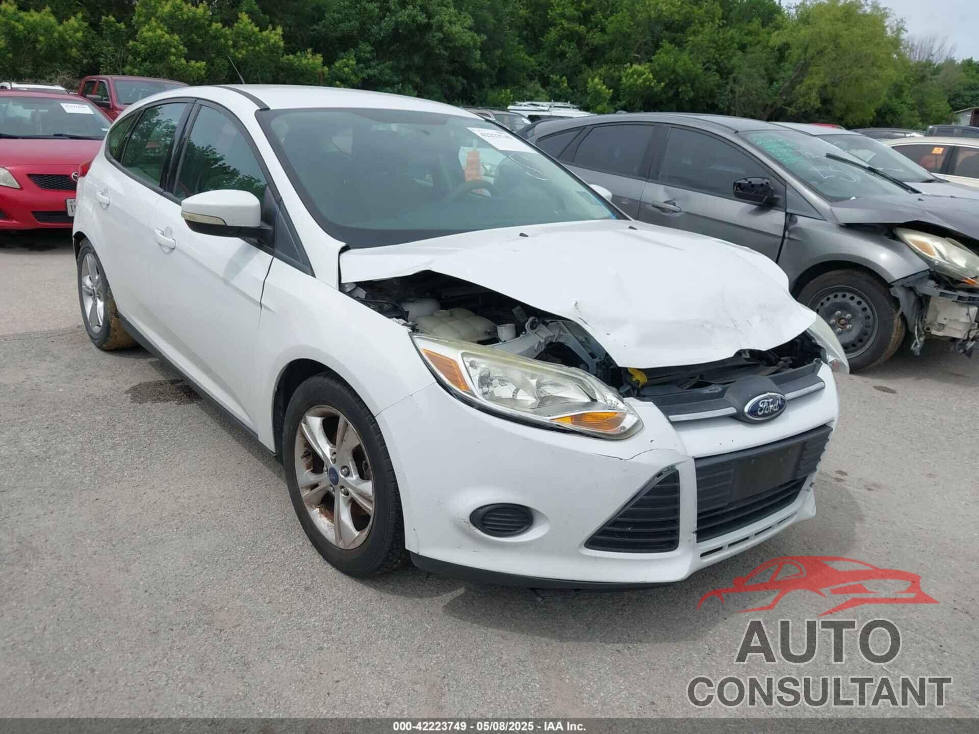 FORD FOCUS 2014 - 1FADP3K24EL209329