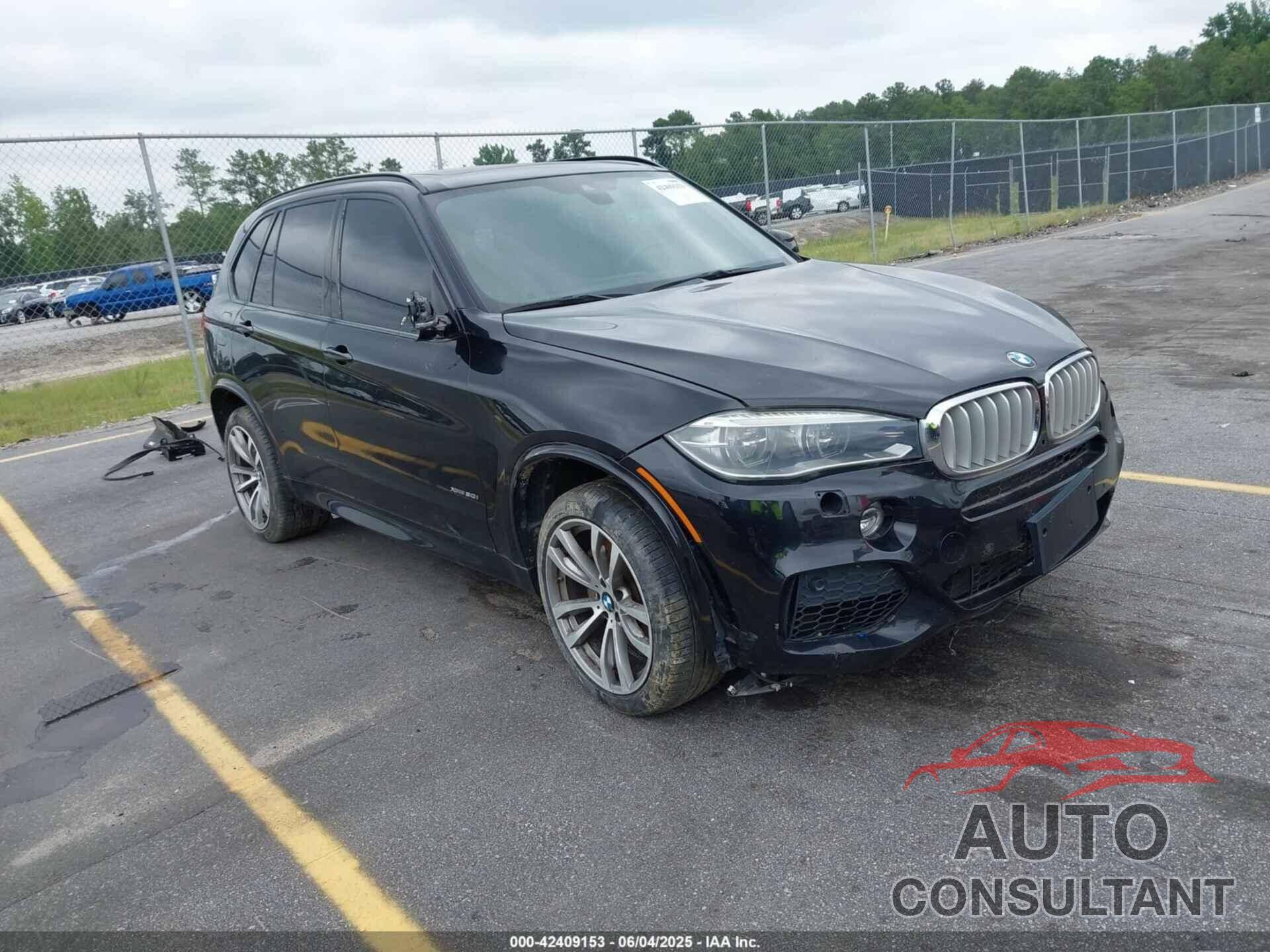 BMW X5 2014 - 5UXKR6C59E0J72185