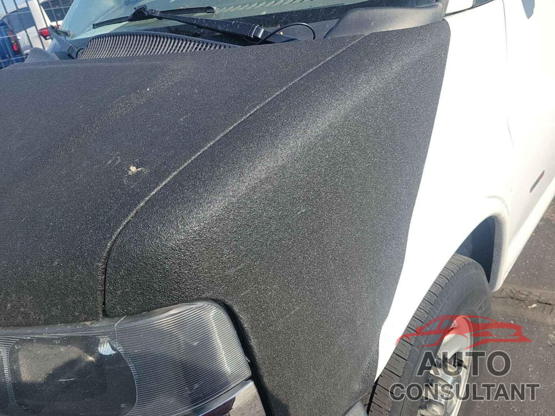 CHEVROLET EXPRESS G3500 2021 - 1GCZGHF16M1312681