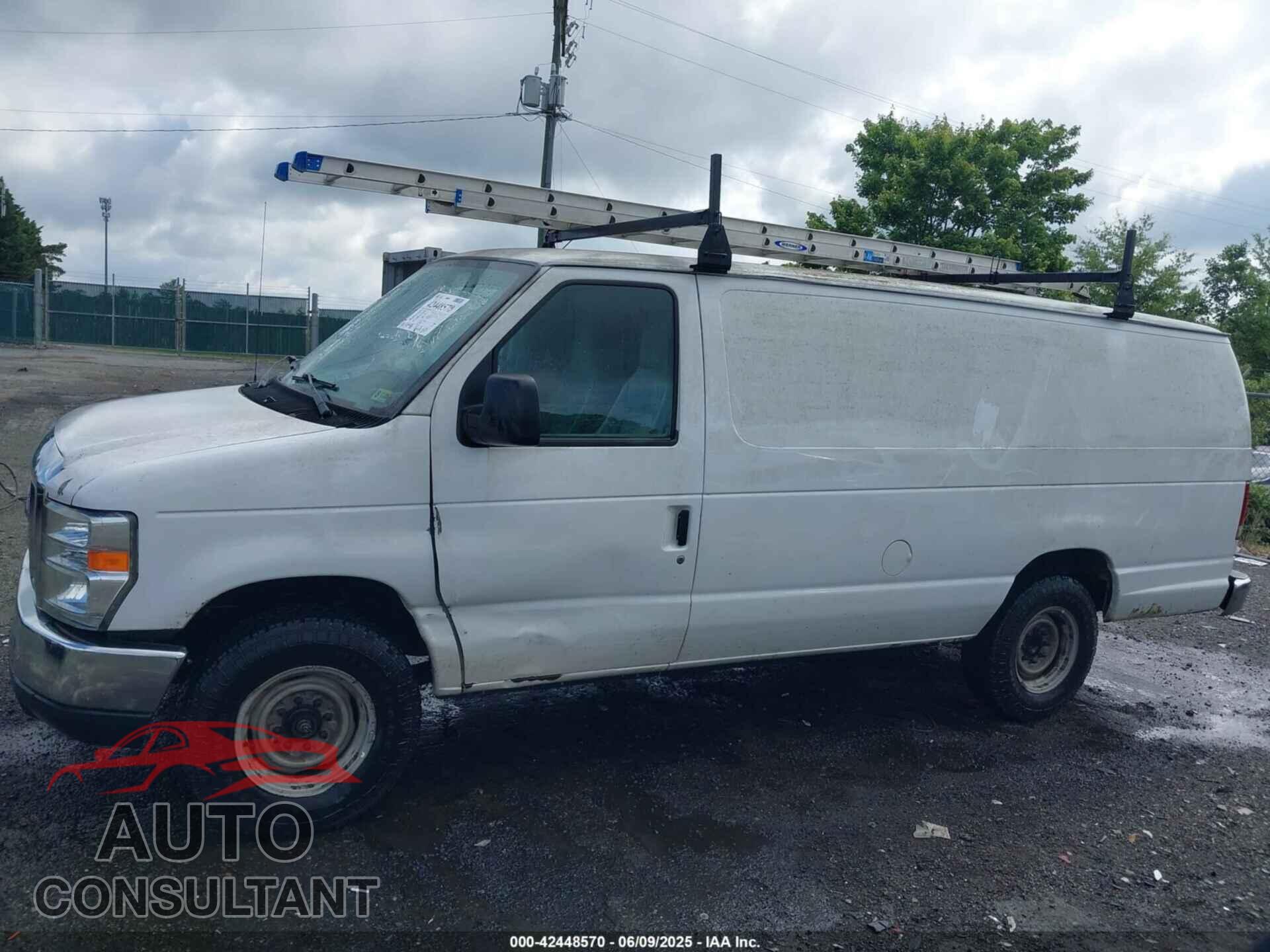 FORD E-150 2012 - 1FTNS1EW5CDB06007