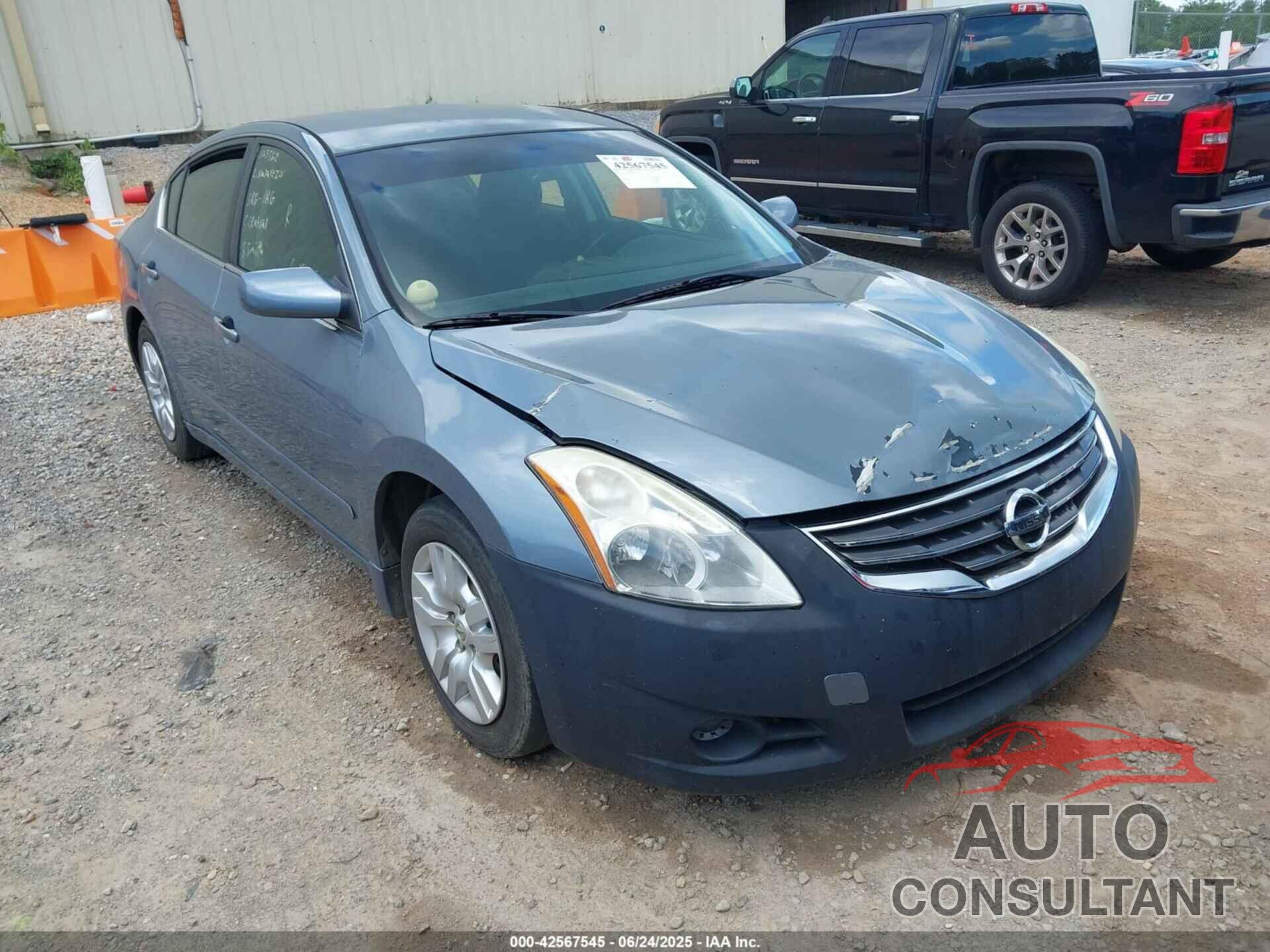 NISSAN ALTIMA 2010 - 1N4AL2AP1AN563362