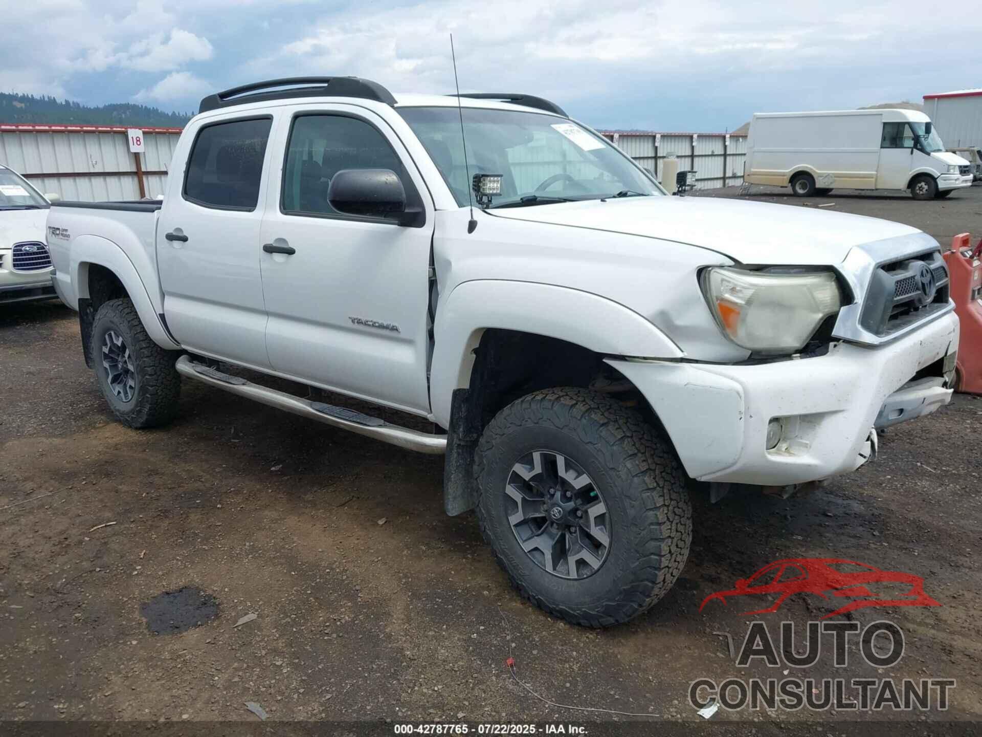 TOYOTA TACOMA 2013 - 3TMLU4ENXDM105614