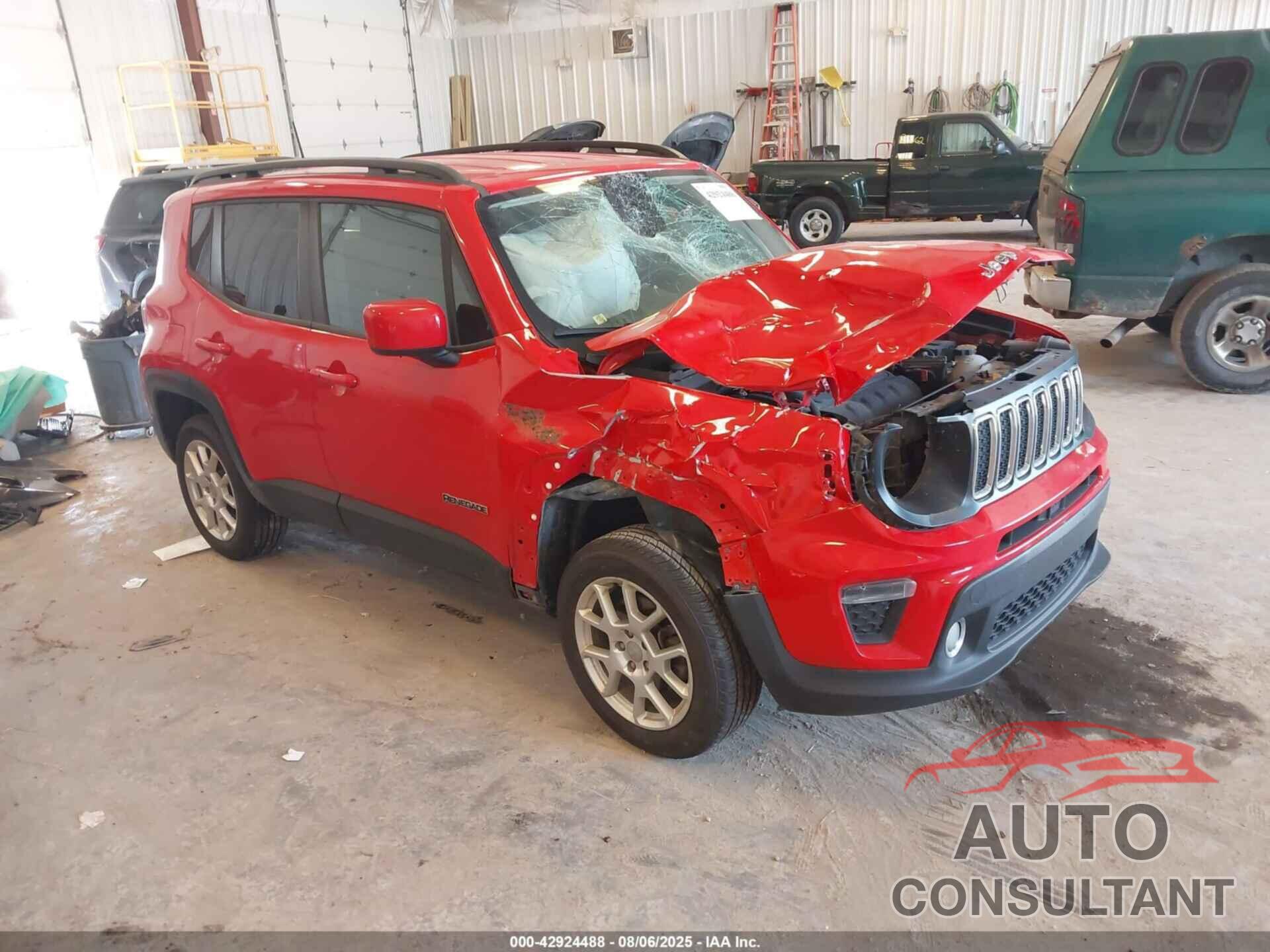 JEEP RENEGADE 2020 - ZACNJBBB0LPL74455