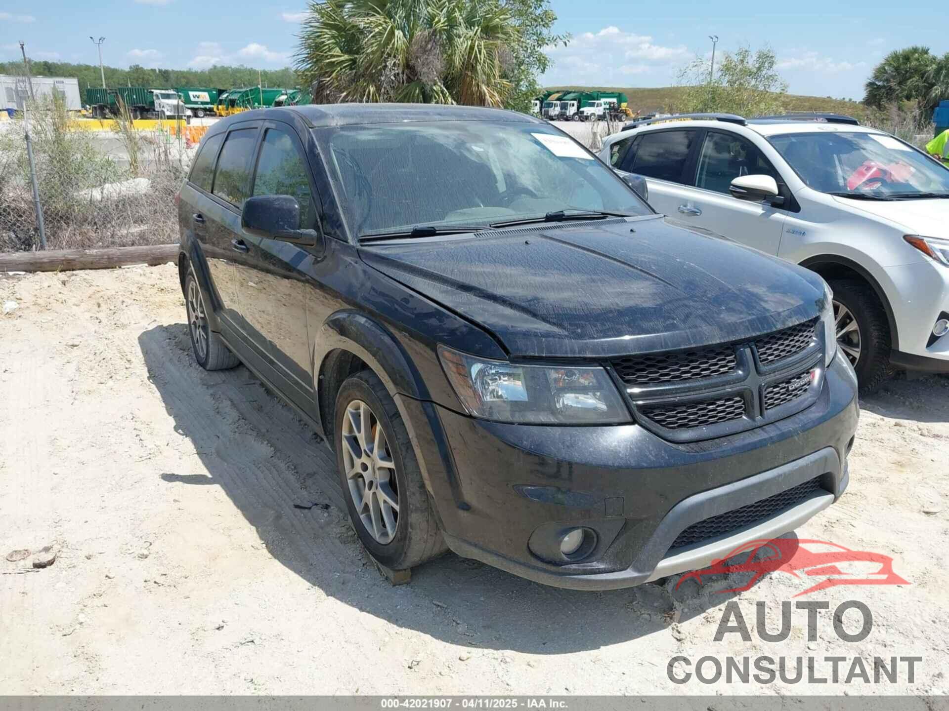 DODGE JOURNEY 2018 - 3C4PDCEG9JT379885