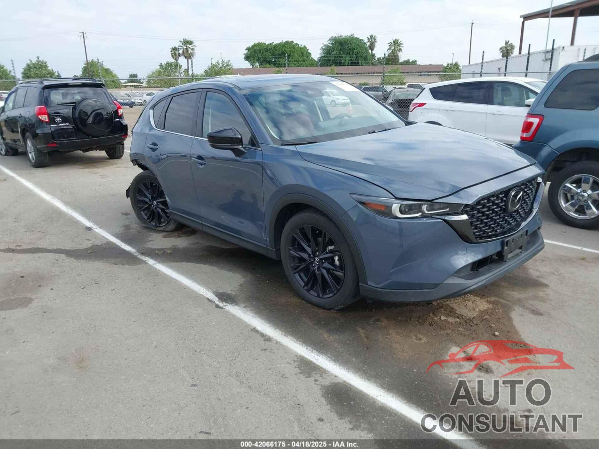 MAZDA CX-5 2023 - JM3KFBCM0P0255265