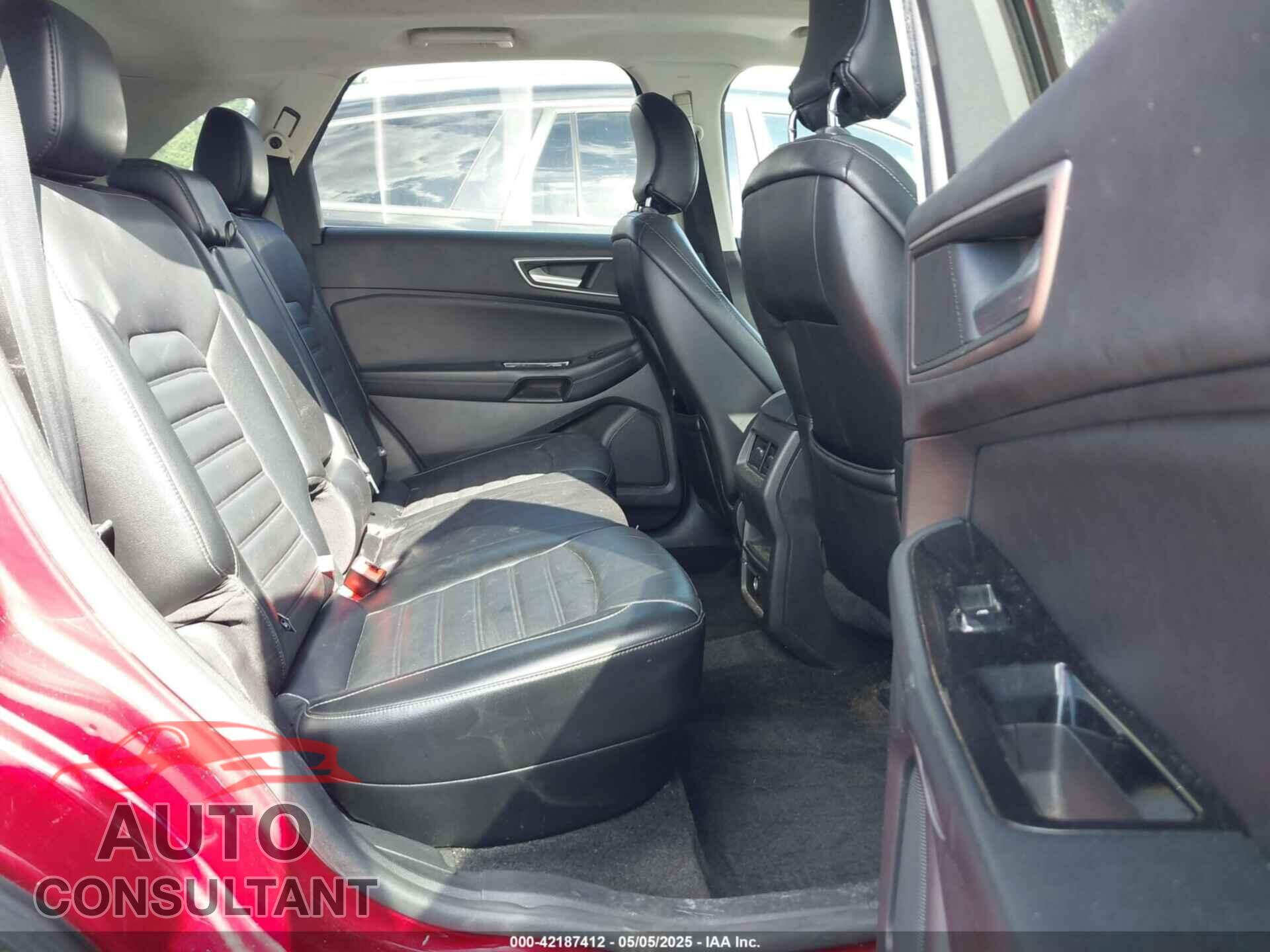 FORD EDGE 2015 - 2FMTK3J82FBB02237