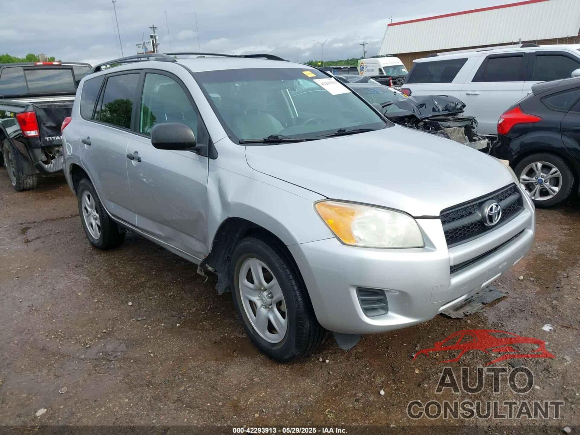 TOYOTA RAV4 2012 - 2T3ZF4DV0CW123168