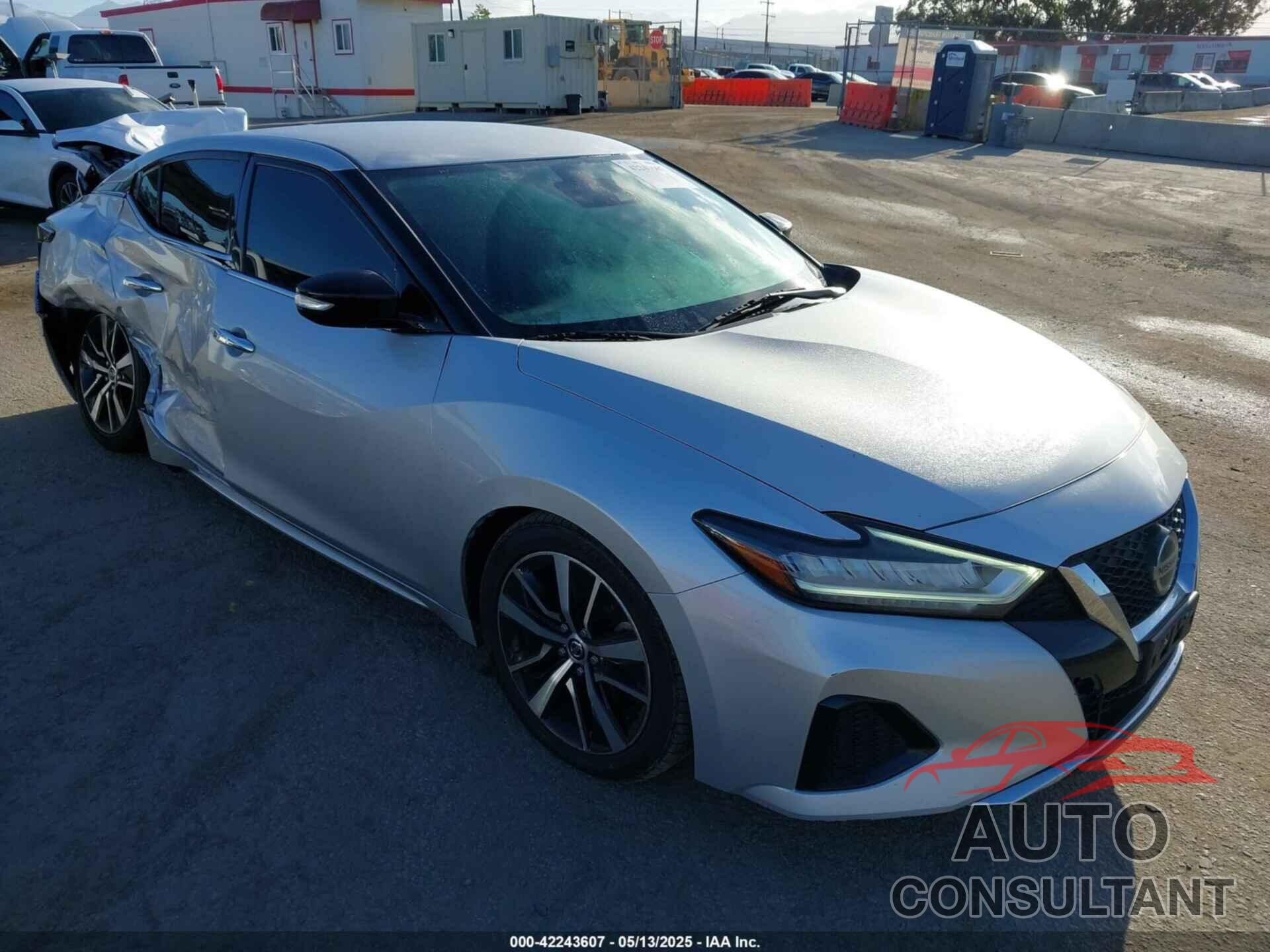 NISSAN MAXIMA 2021 - 1N4AA6CV7MC512294