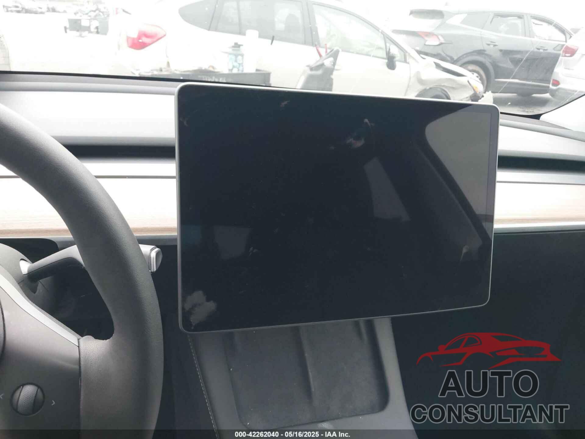 TESLA MODEL Y 2023 - 7SAYGDEE4PF807551