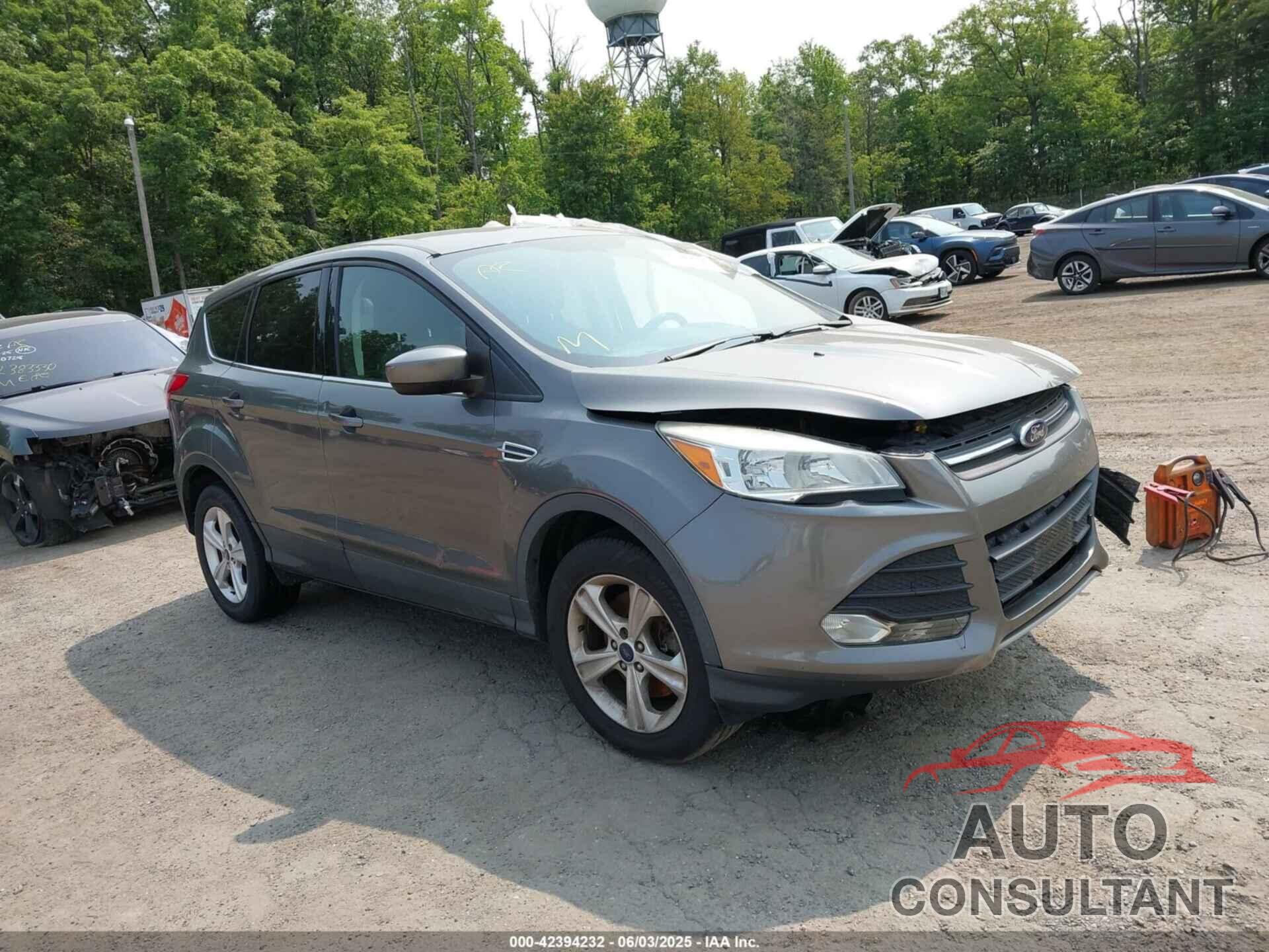 FORD ESCAPE 2014 - 1FMCU9GXXEUD98113