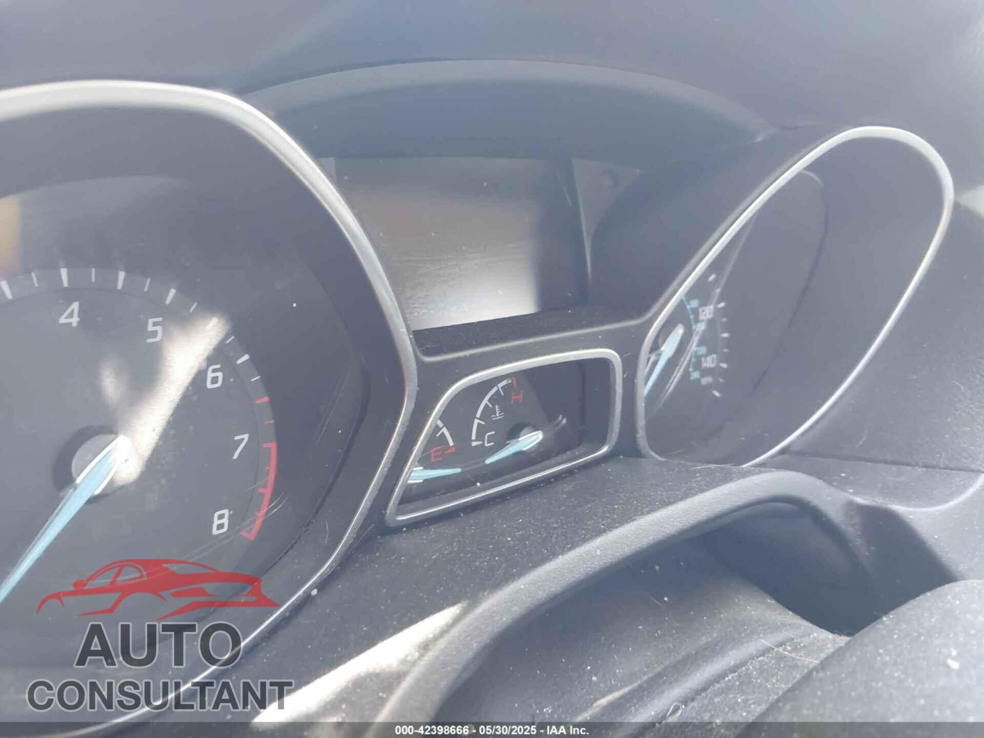 FORD FOCUS 2014 - 1FADP3F28EL161439