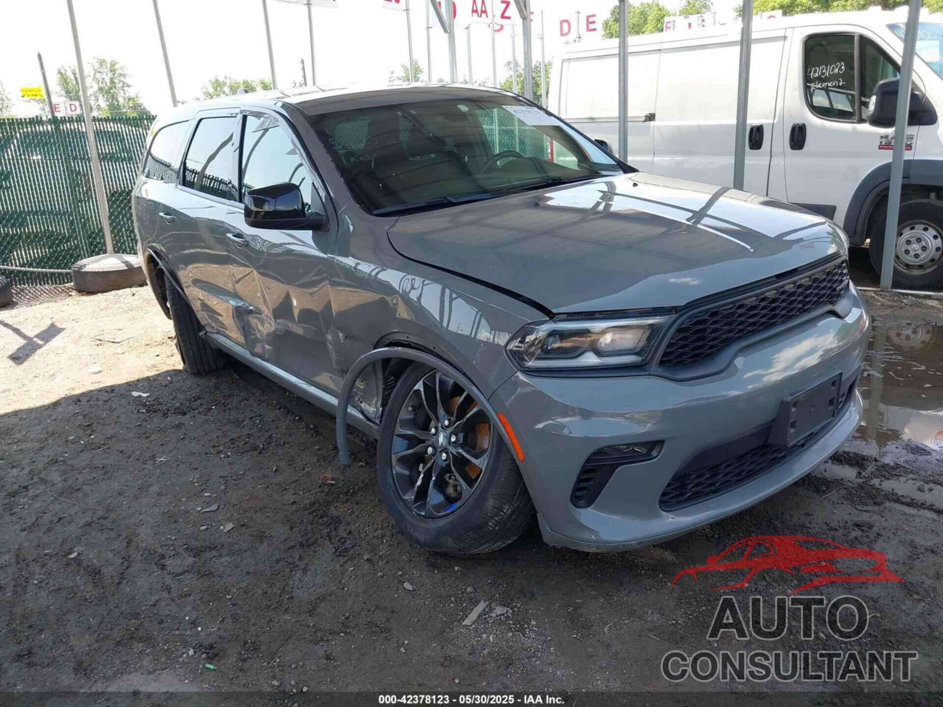 DODGE DURANGO 2021 - 1C4RDJDG4MC751809