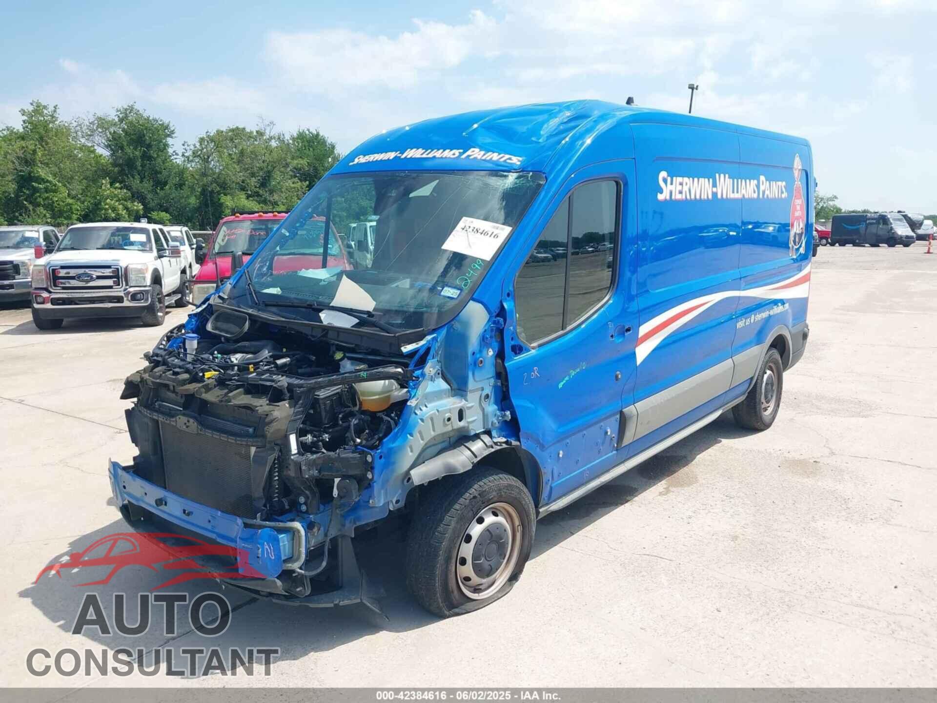 FORD TRANSIT-250 2023 - 1FTBR1C8XPKB05732