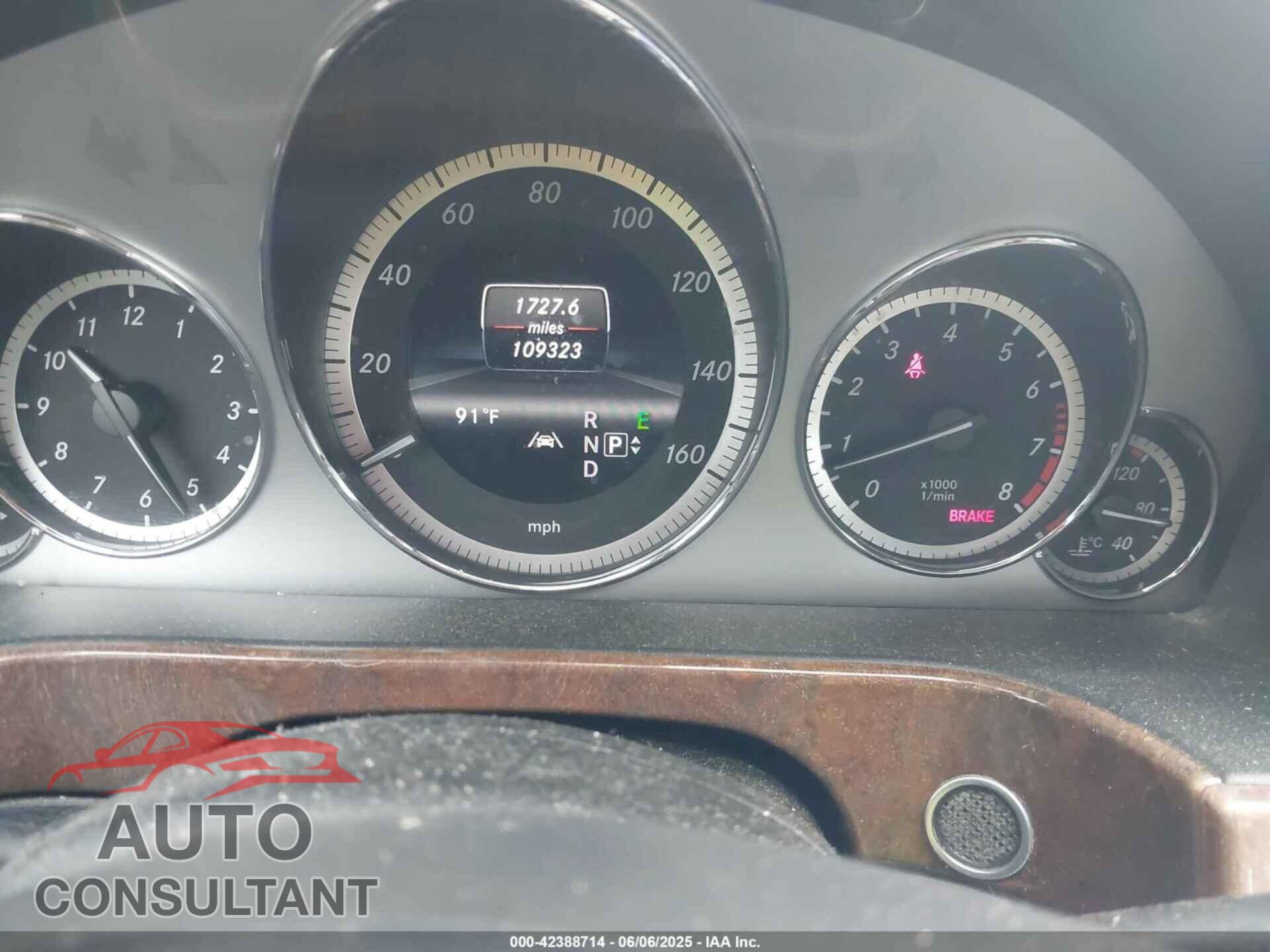 MERCEDES-BENZ E 2013 - WDDHF5KB8DA763466