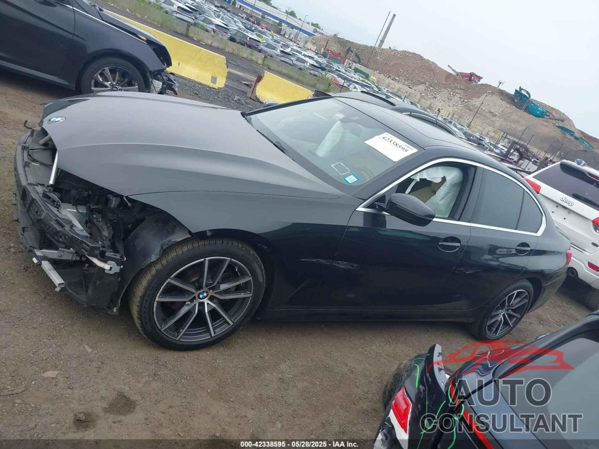 BMW 330I 2021 - 3MW5R7J04M8B76996