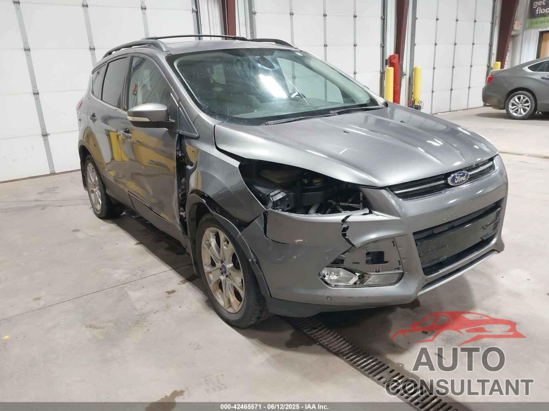 FORD ESCAPE 2013 - 1FMCU9HX3DUB83461