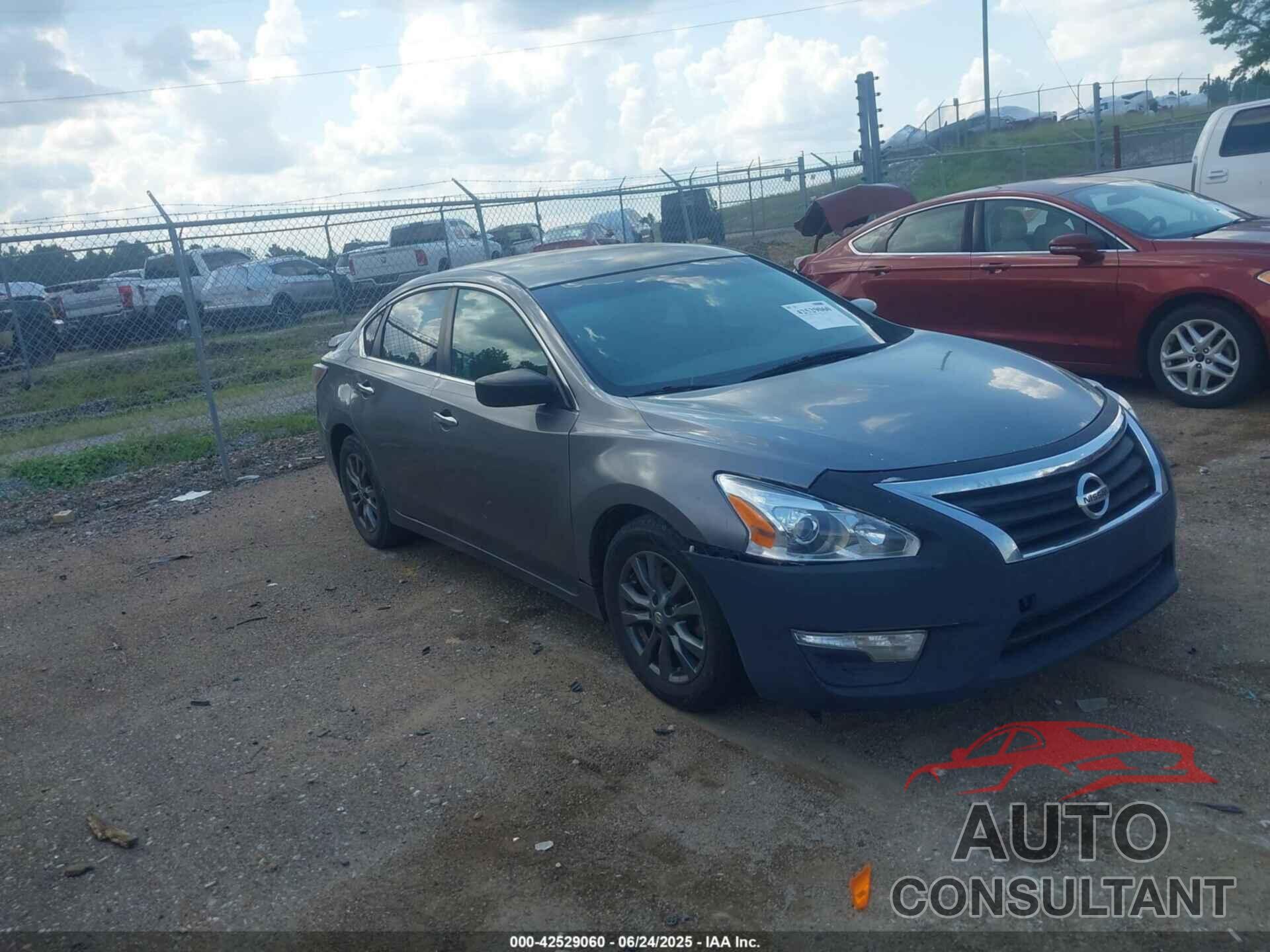 NISSAN ALTIMA 2015 - 1N4AL3AP9FC246082