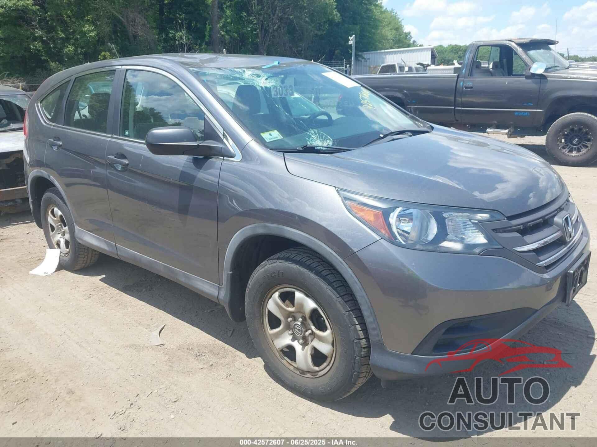 HONDA CR-V 2012 - 2HKRM4H31CH633356