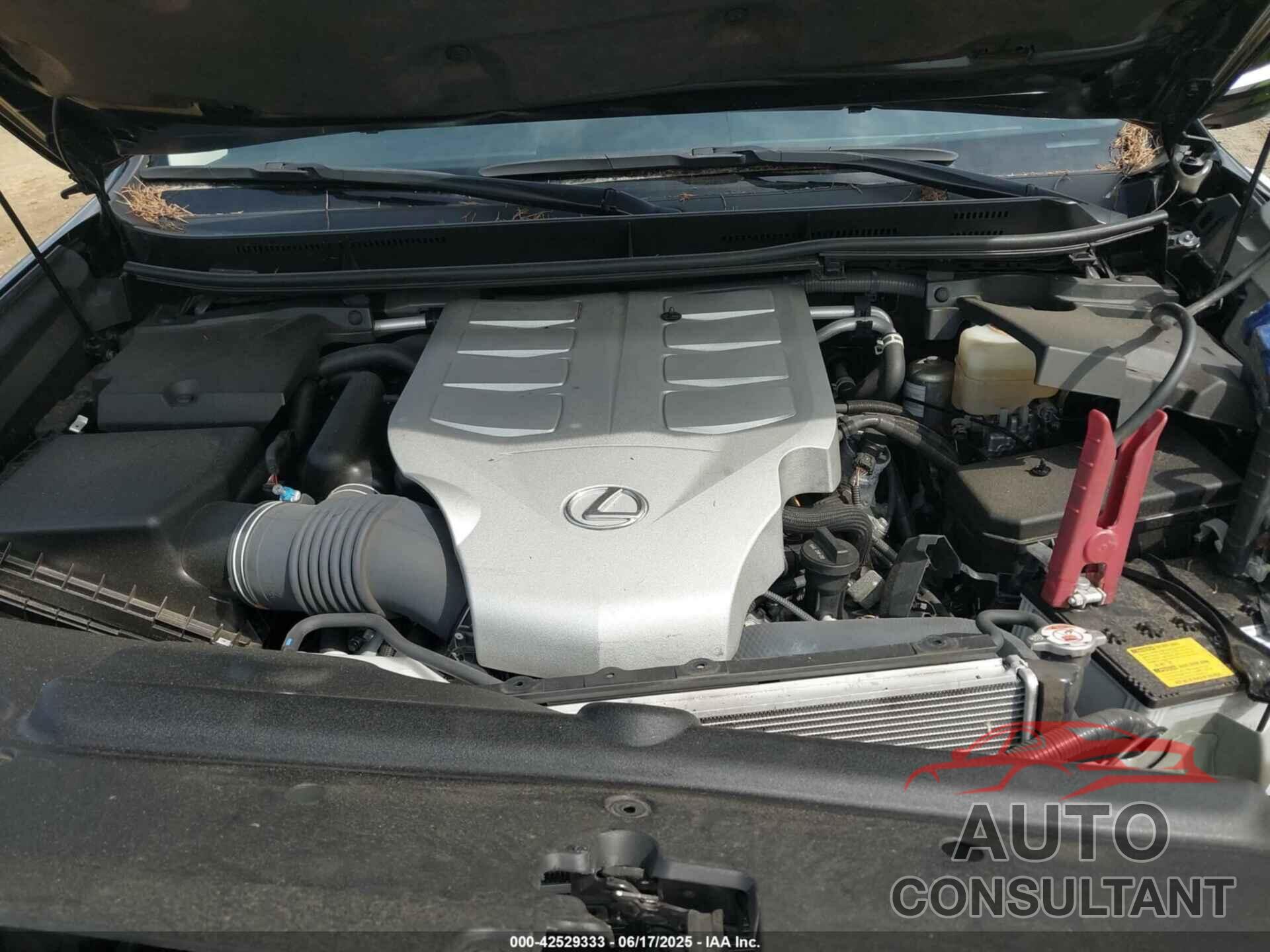 LEXUS GX 460 2022 - JTJGM7BX1N5321302