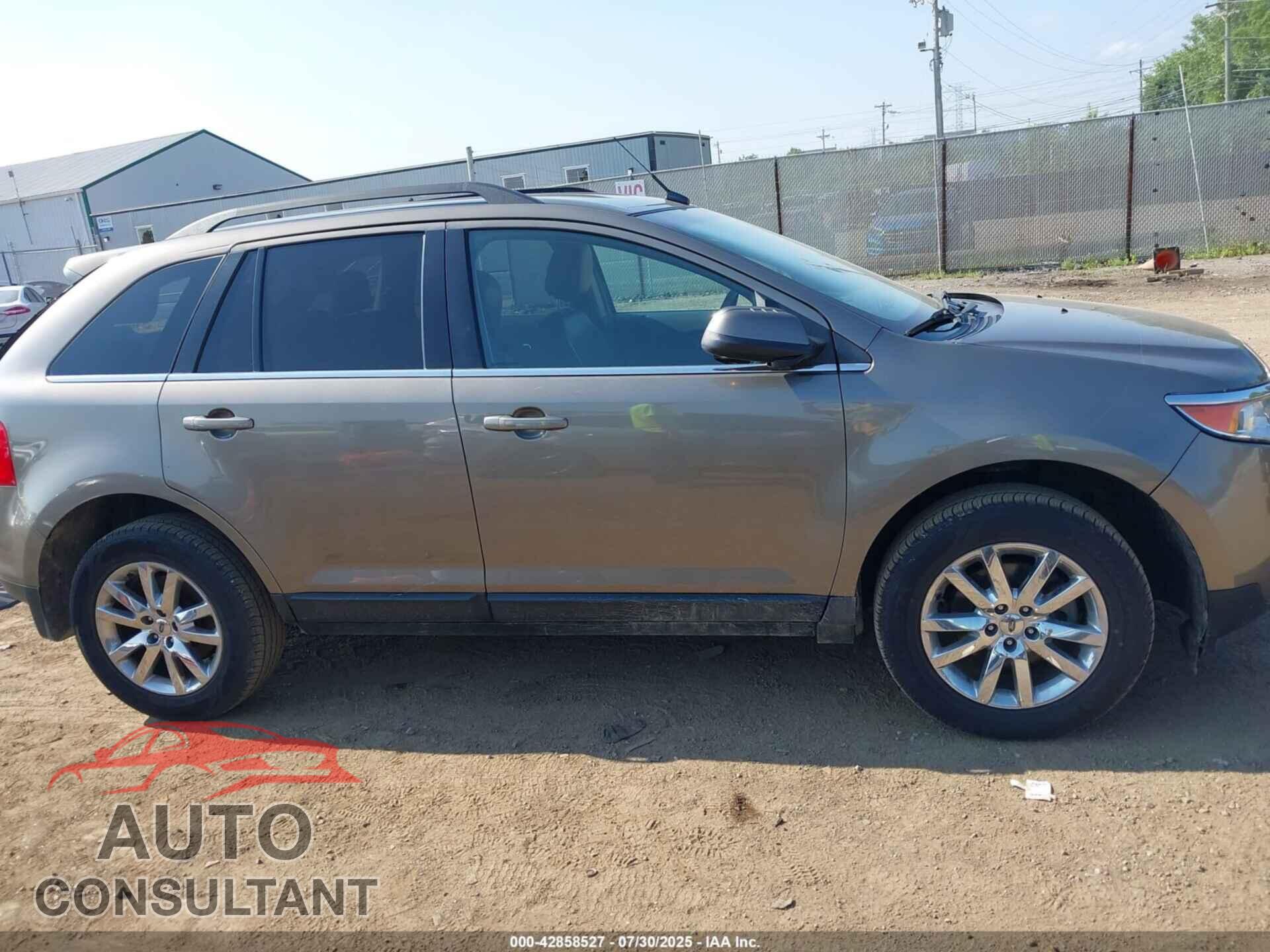 FORD EDGE 2014 - 2FMDK3KC8EBB04063