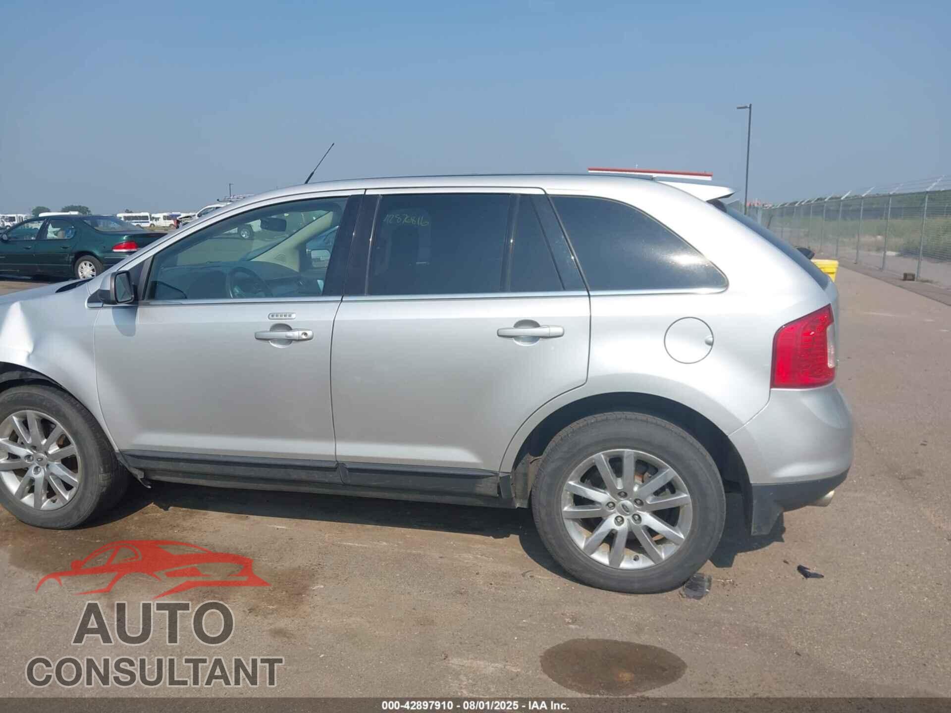 FORD EDGE 2011 - 2FMDK4KC8BBB67603