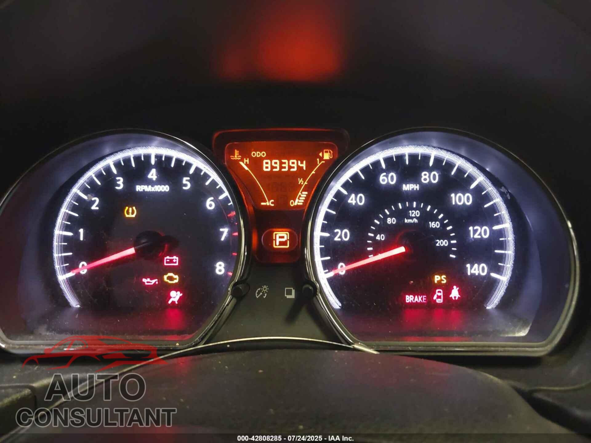 NISSAN VERSA NOTE 2015 - 3N1CE2CP3FL443759