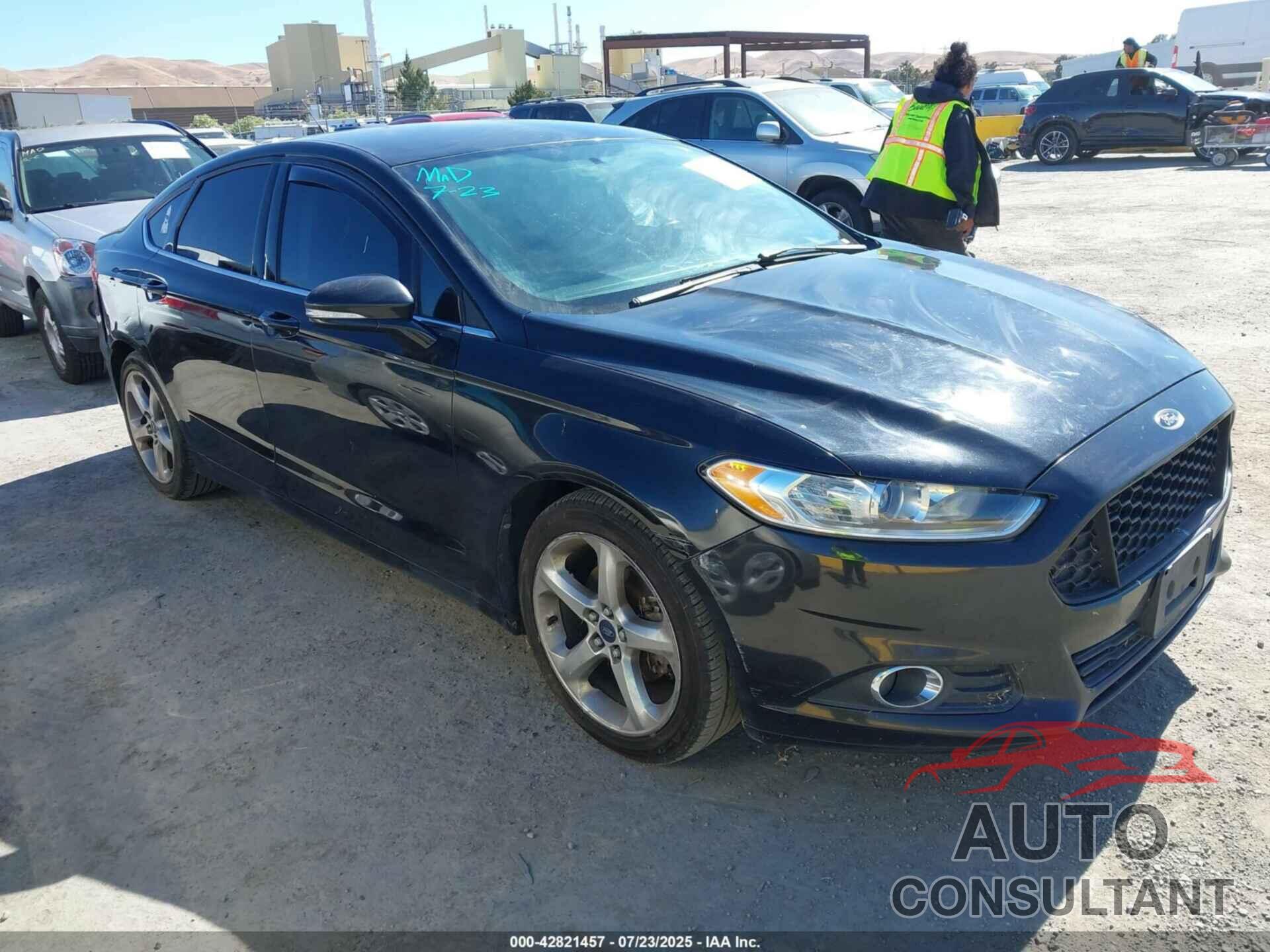 FORD FUSION 2014 - 3FA6P0H96ER244841