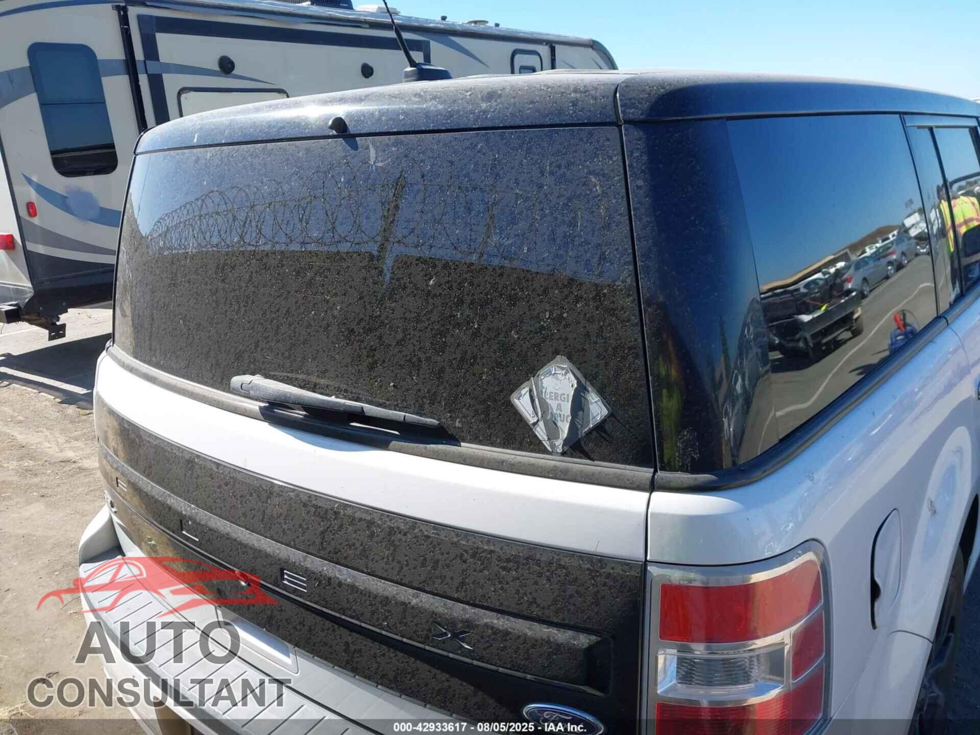FORD FLEX 2017 - 2FMGK5C81HBA10047