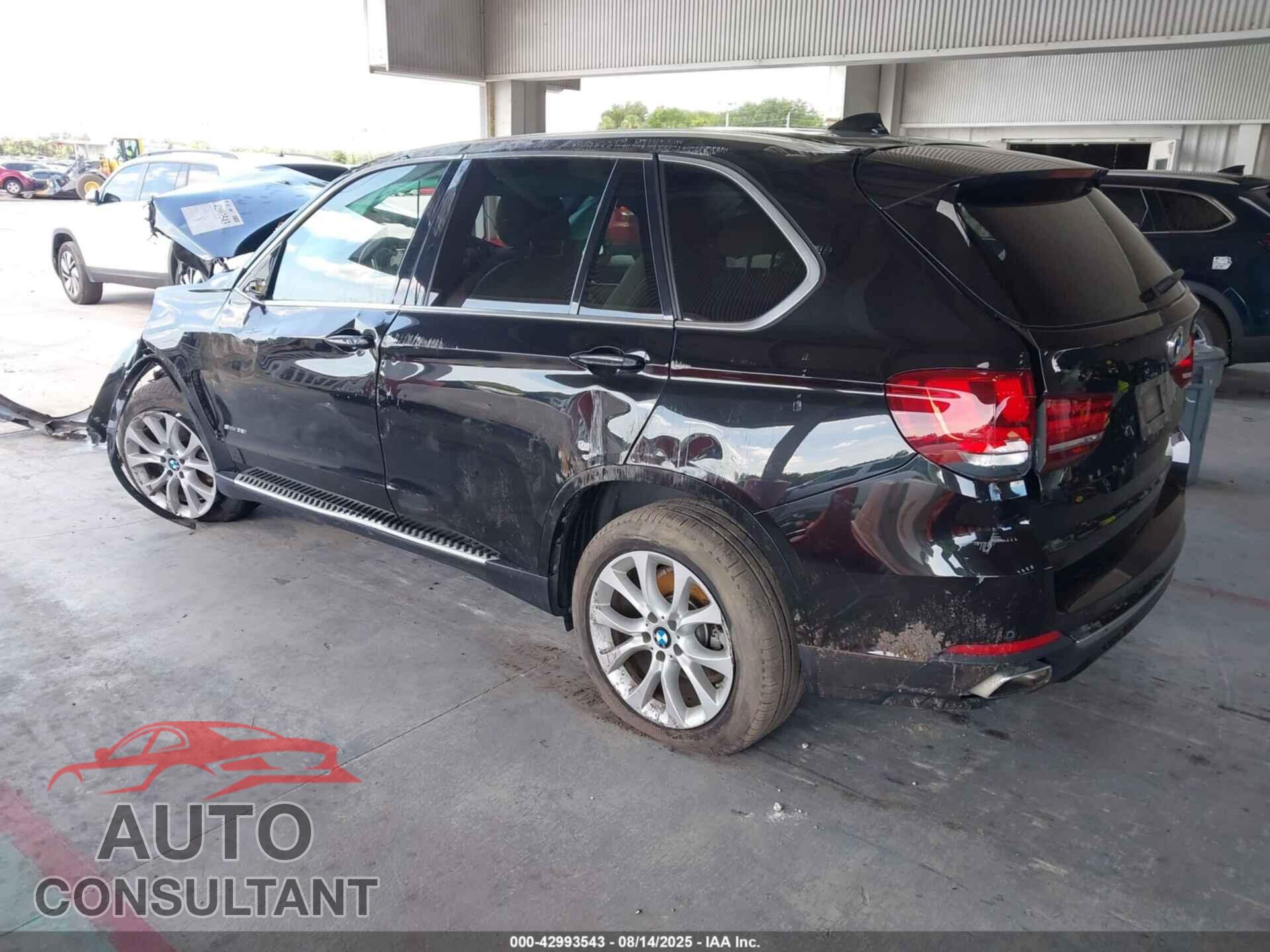 BMW X5 2018 - 5UXKR2C5XJ0X08757