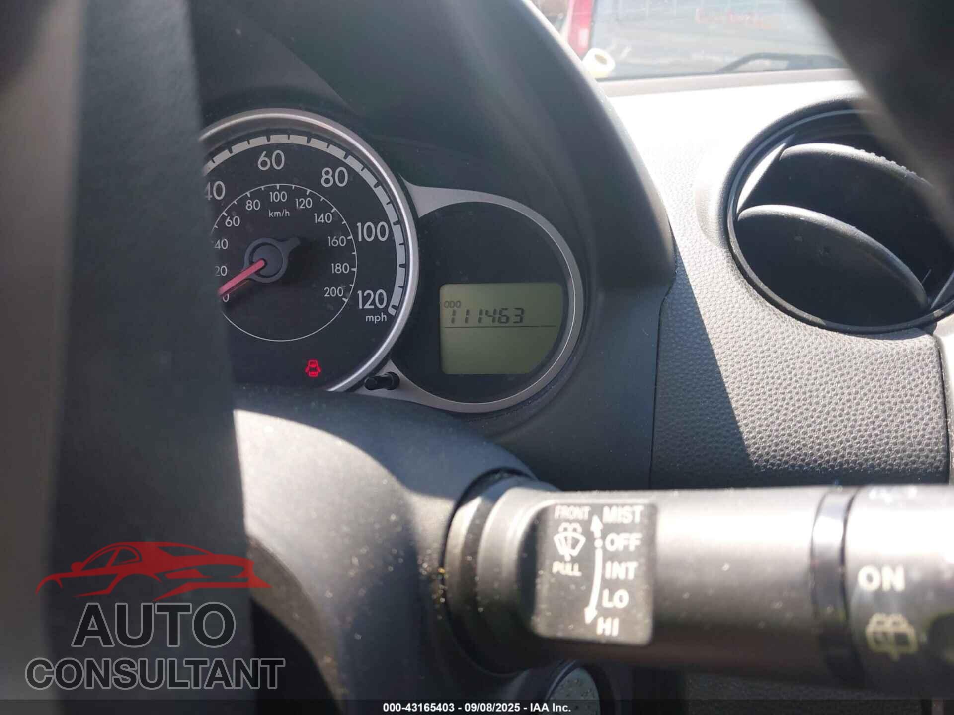 MAZDA MAZDA2 2014 - JM1DE1LZ5E0179002