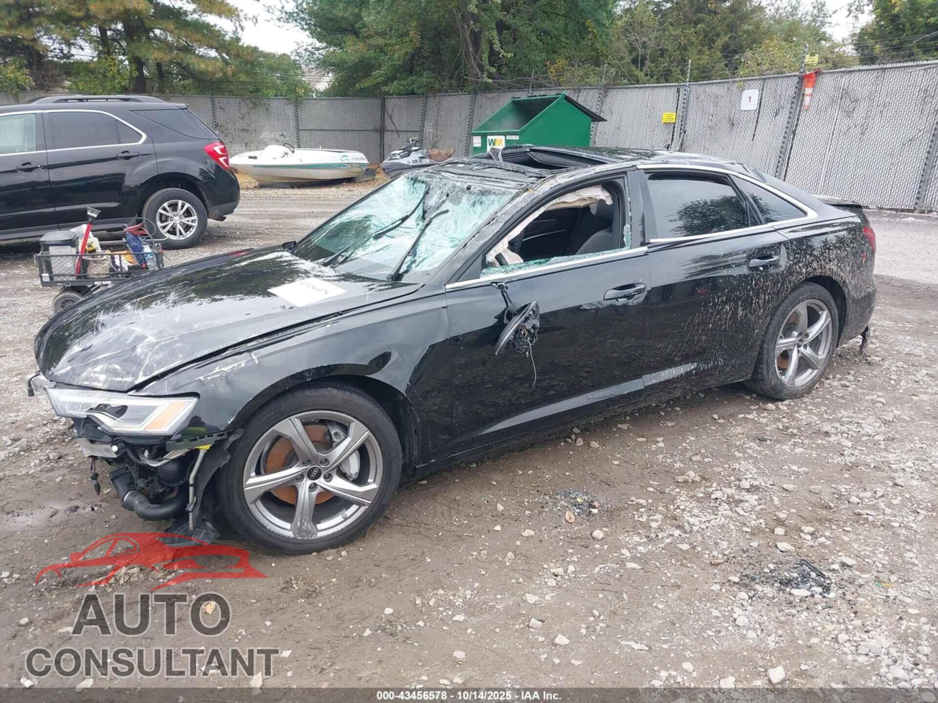 AUDI A6 2024 - WAUE3BF27RN024486