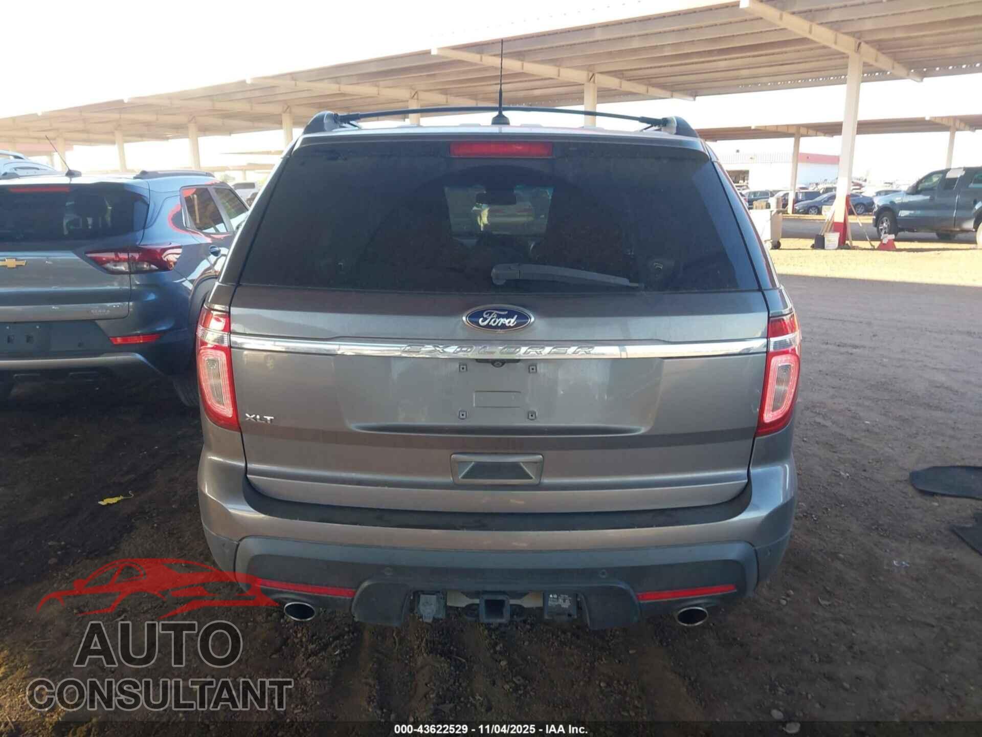 FORD EXPLORER 2013 - 1FM5K7D85DGA71051