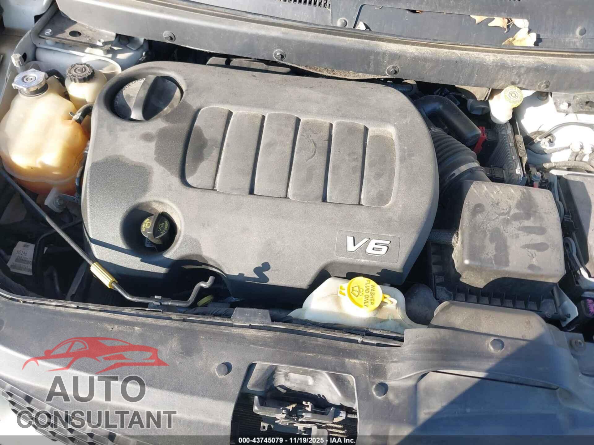 DODGE JOURNEY 2017 - 3C4PDCEGXHT584237