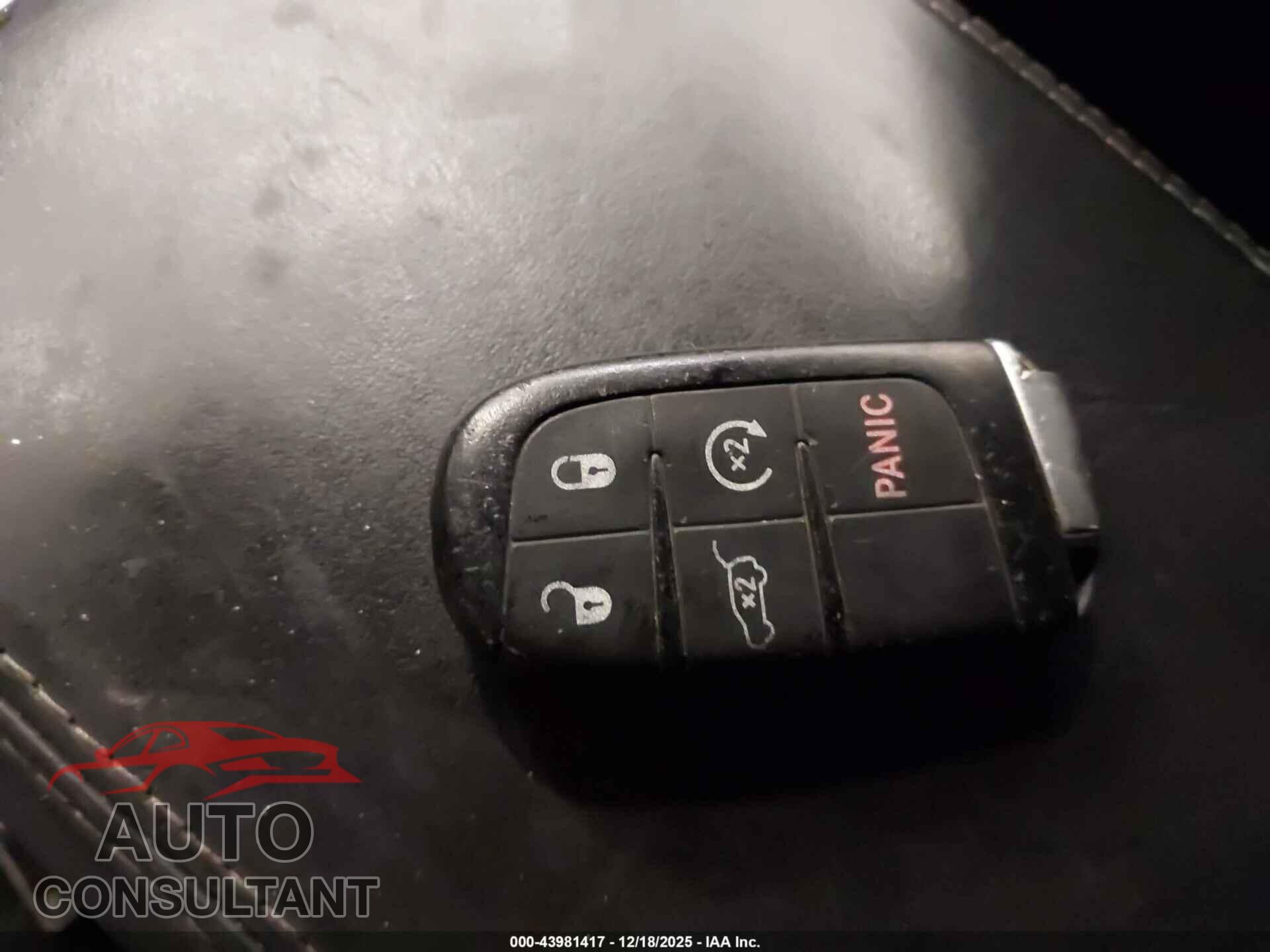 DODGE DURANGO 2014 - 1C4RDJEG7EC973583