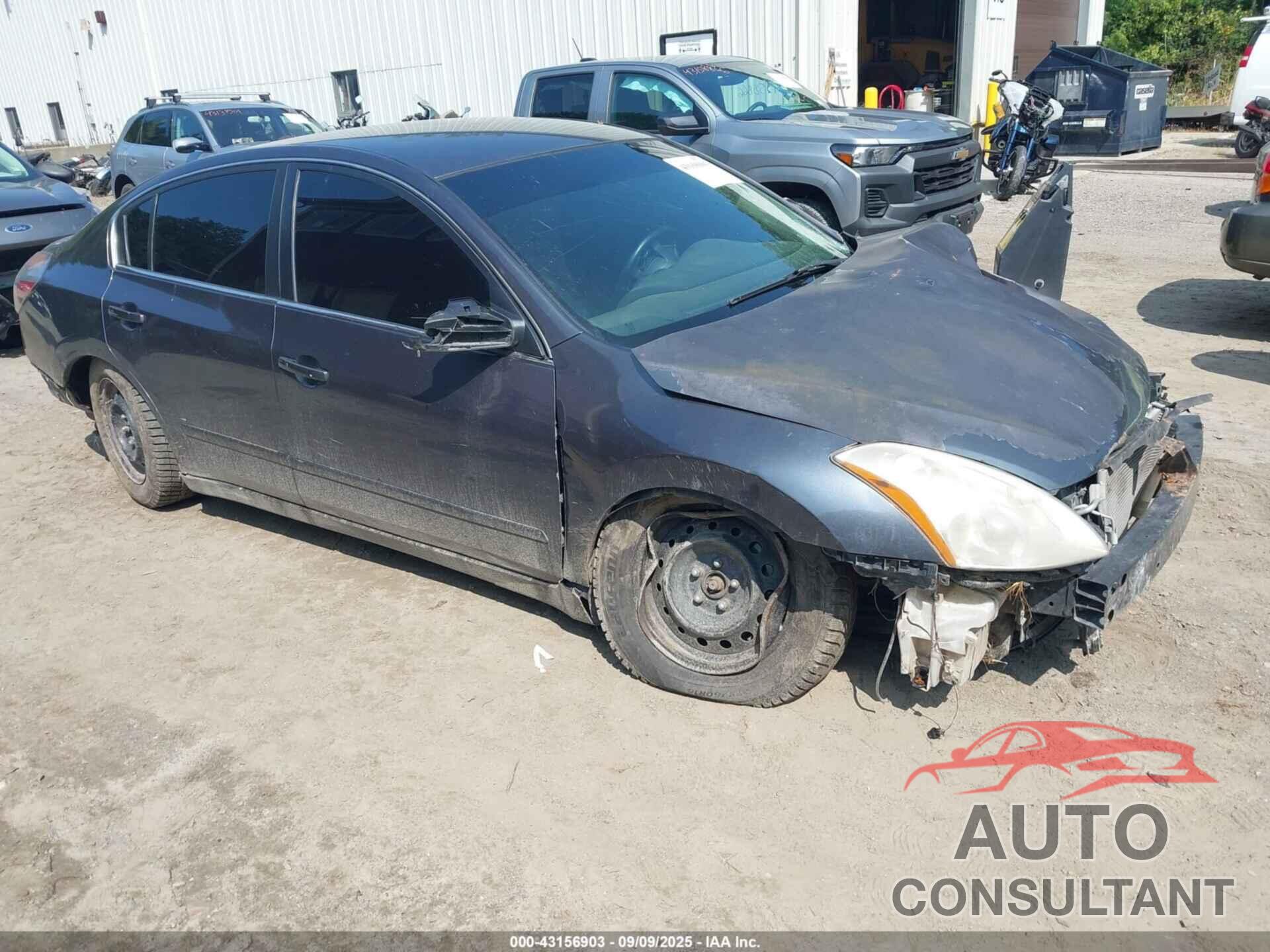 NISSAN ALTIMA 2011 - 1N4AL2AP5BC150549