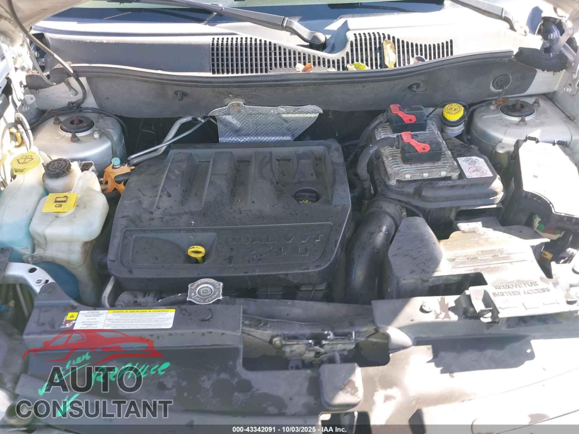 JEEP COMPASS 2012 - 1C4NJDBB0CD621065