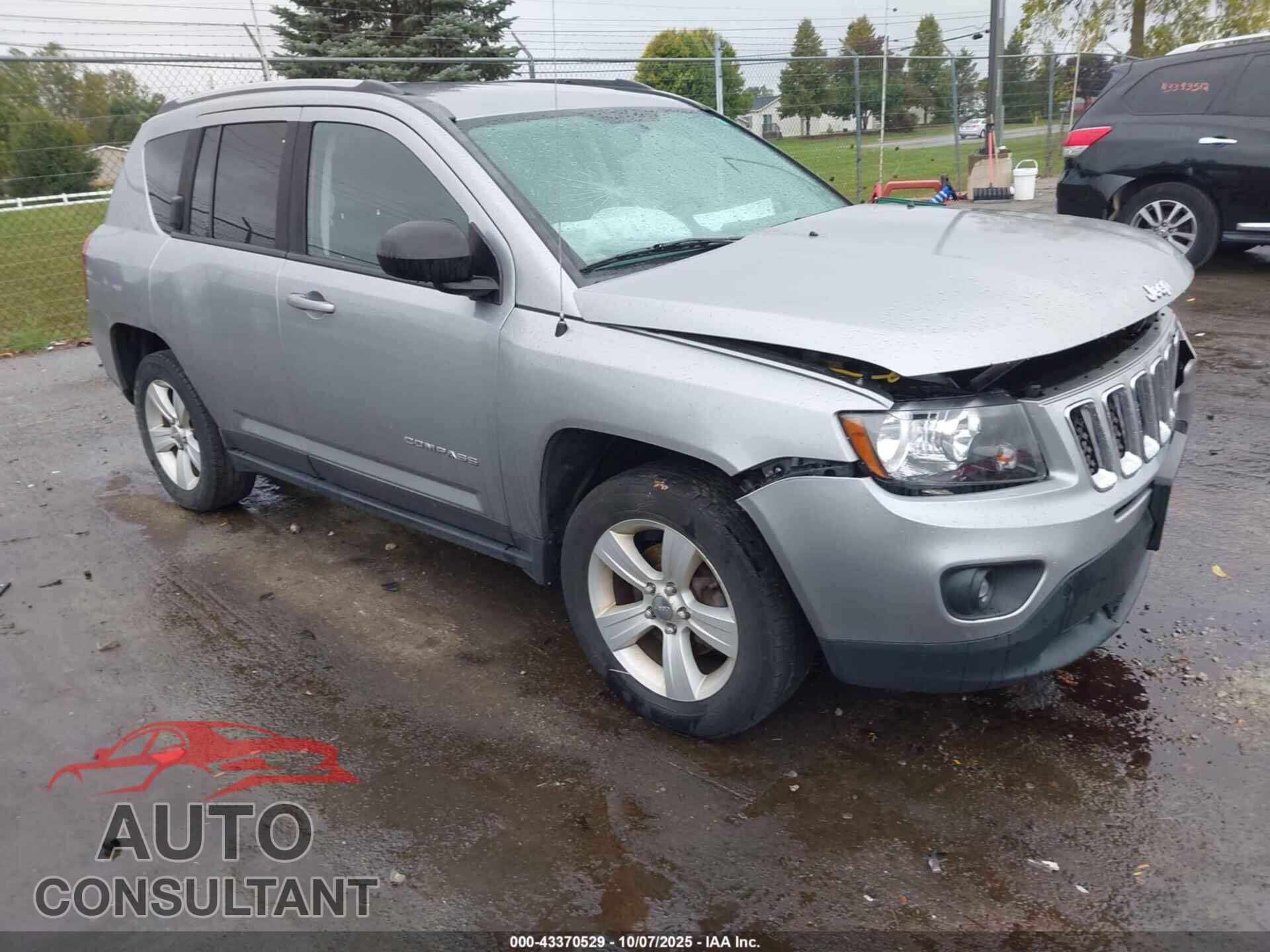 JEEP COMPASS 2016 - 1C4NJDBB9GD778292
