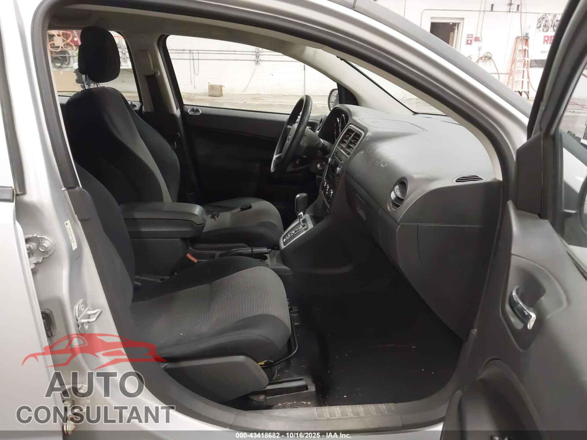 DODGE CALIBER 2010 - 1B3CB3HA5AD567399