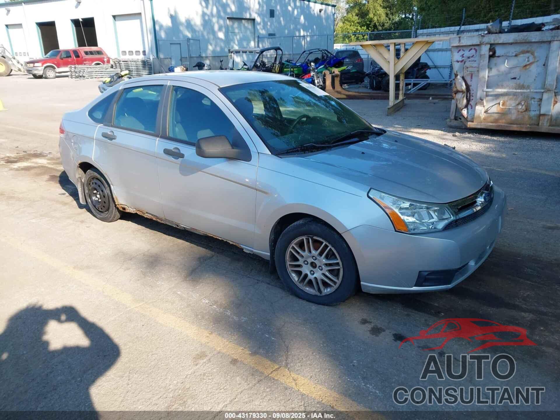FORD FOCUS 2011 - 1FAHP3FN2BW189422