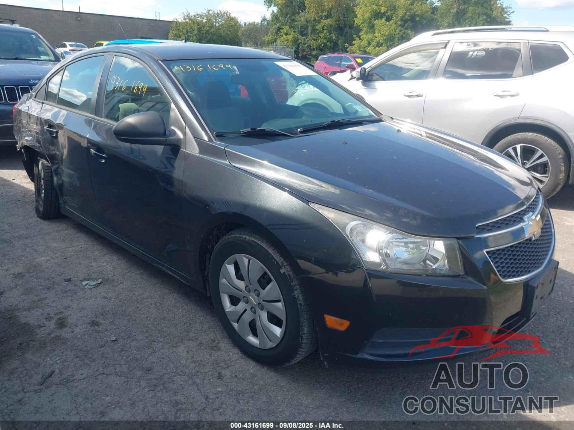 CHEVROLET CRUZE 2015 - 1G1PA5SG4F7188971