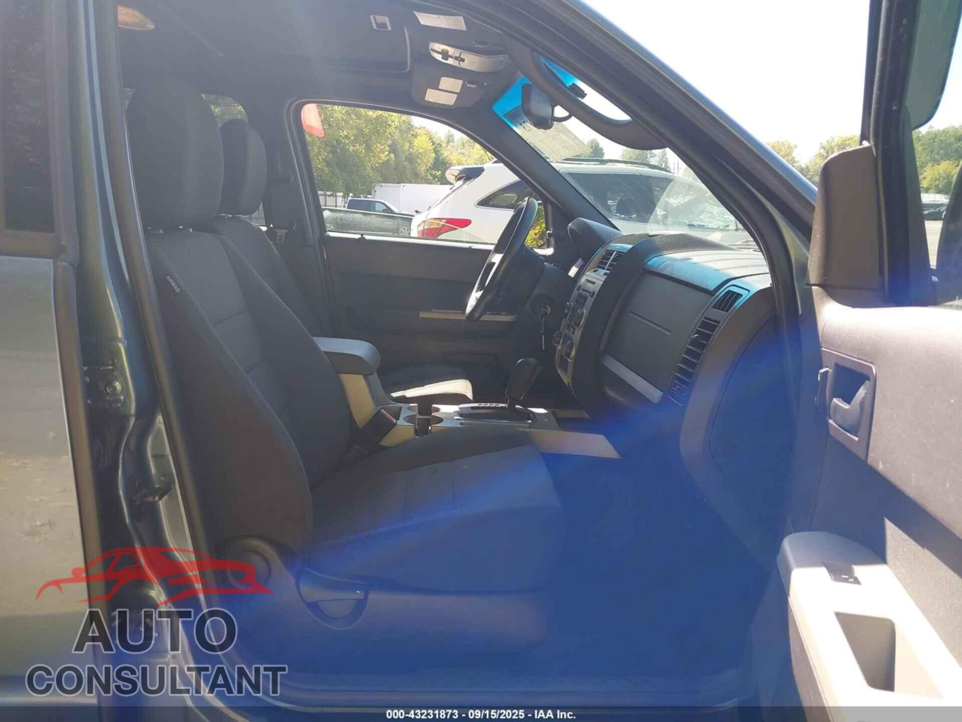 FORD ESCAPE 2012 - 1FMCU9D78CKA33698