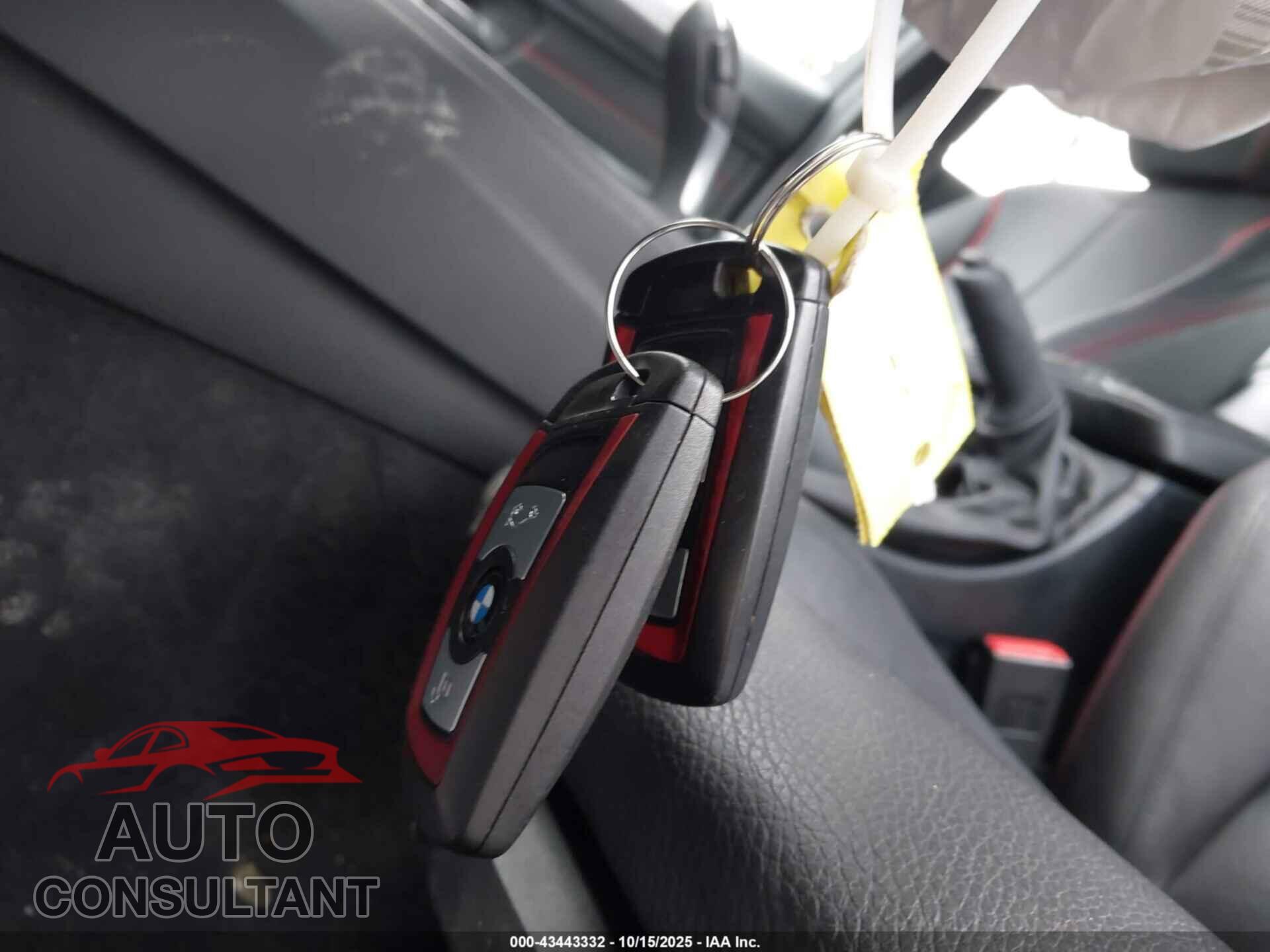 BMW 328I 2015 - WBA3B5C59FF962862