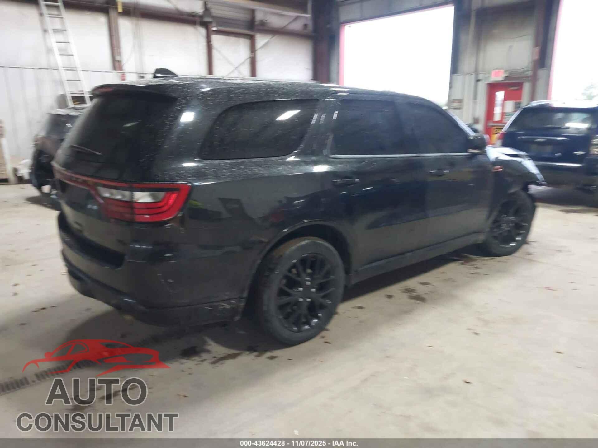 DODGE DURANGO 2015 - 1C4SDJCT1FC765637