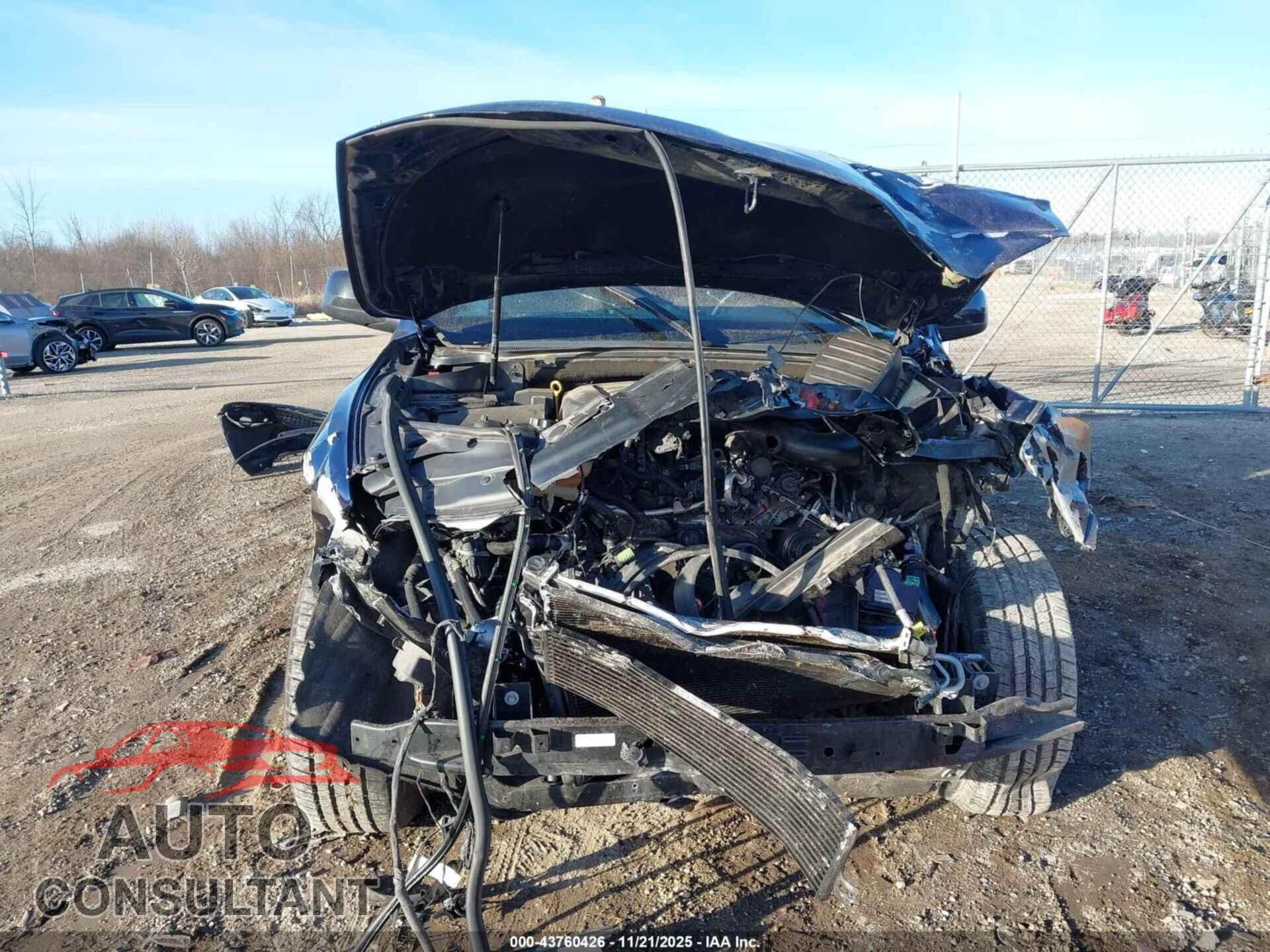 DODGE DURANGO 2017 - 1C4RDJAG2HC686212